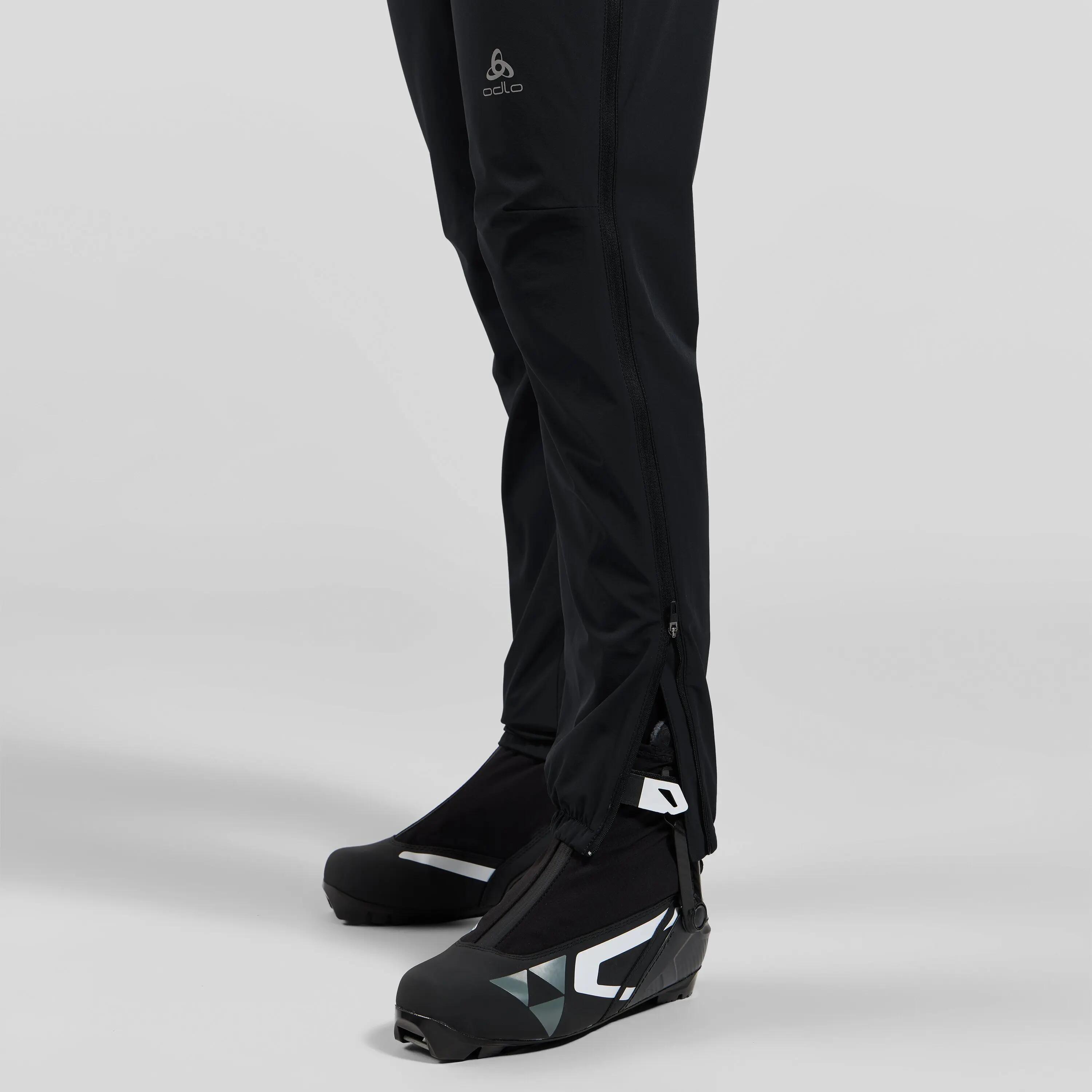 ODLO Windbreaker langlaufbroek voor heren 6/9