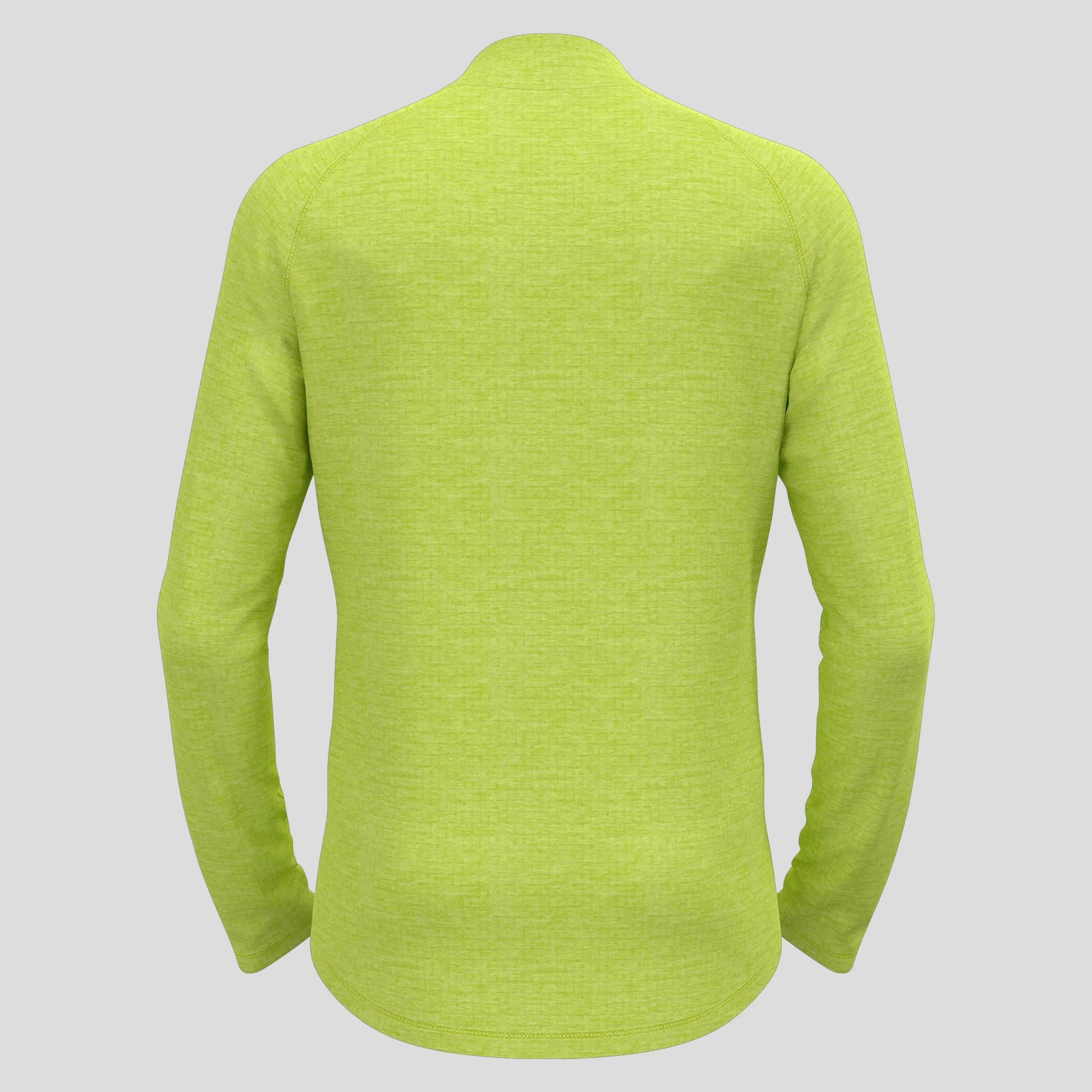 Mid layer Tencia con zip ODLO 6/6