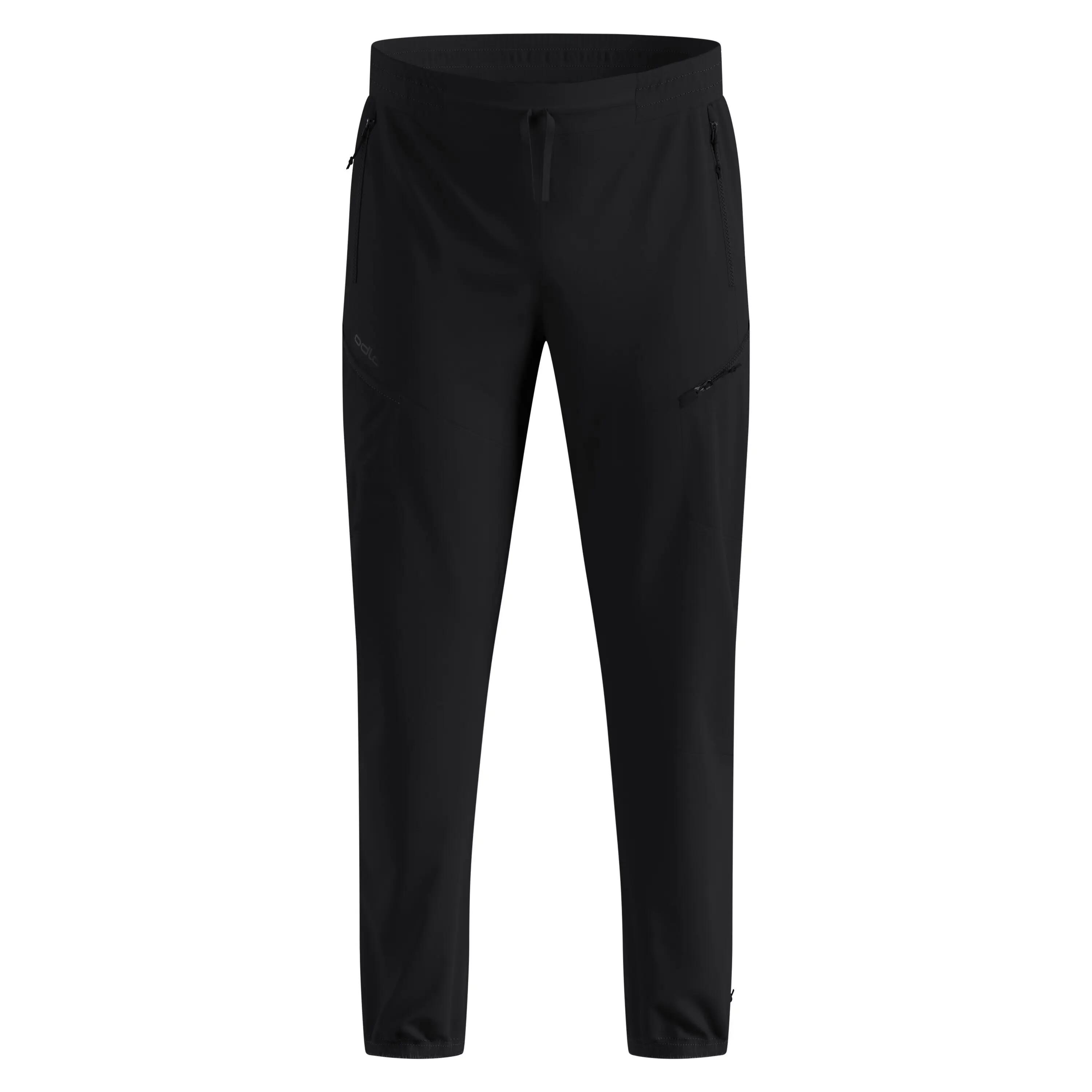 Pantalon de ski de fond coupe-vent Zeroweight X-Warm ODLO 11/12