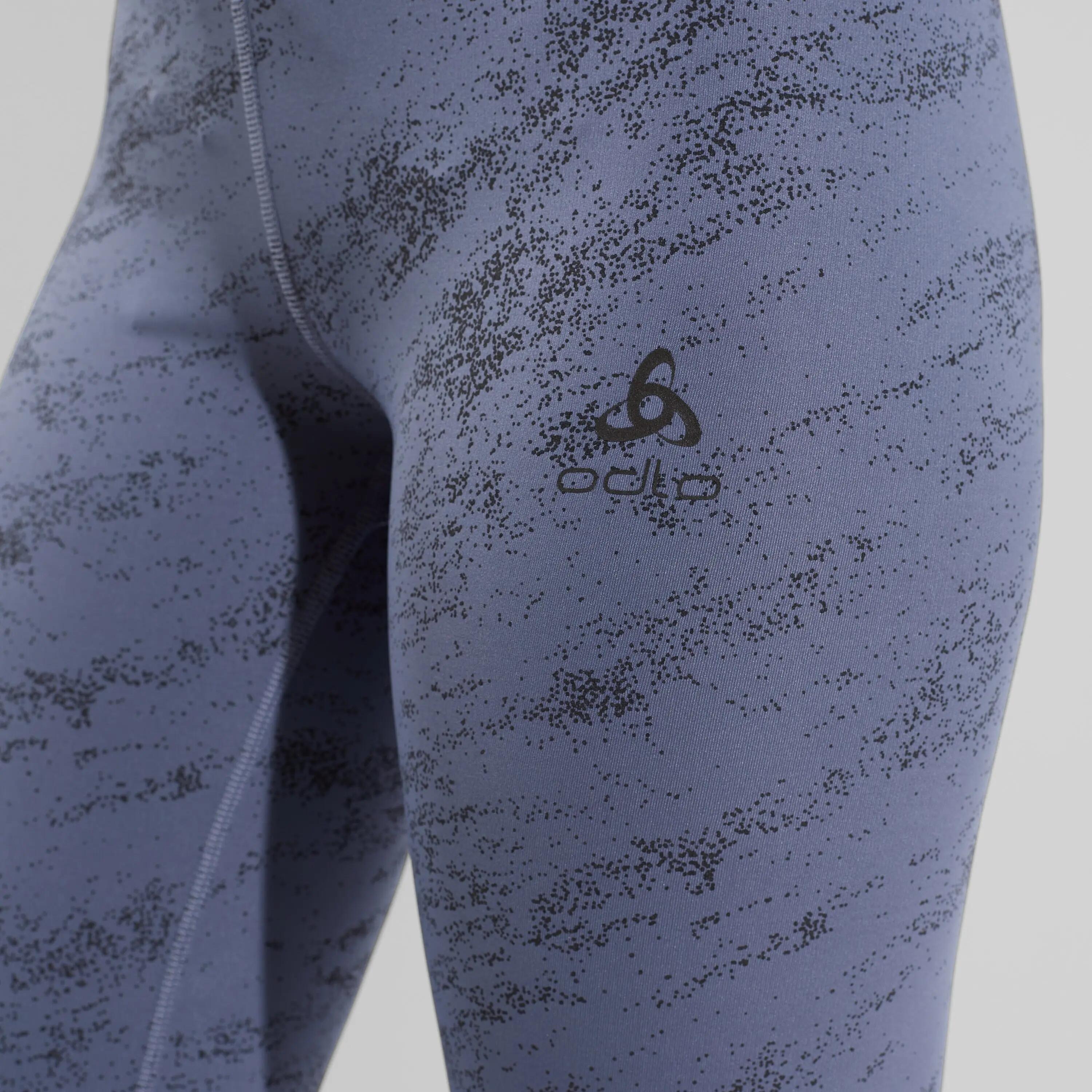 Damen Tight ZEROWEIGHT PRINT REFLECTIVE 3/6