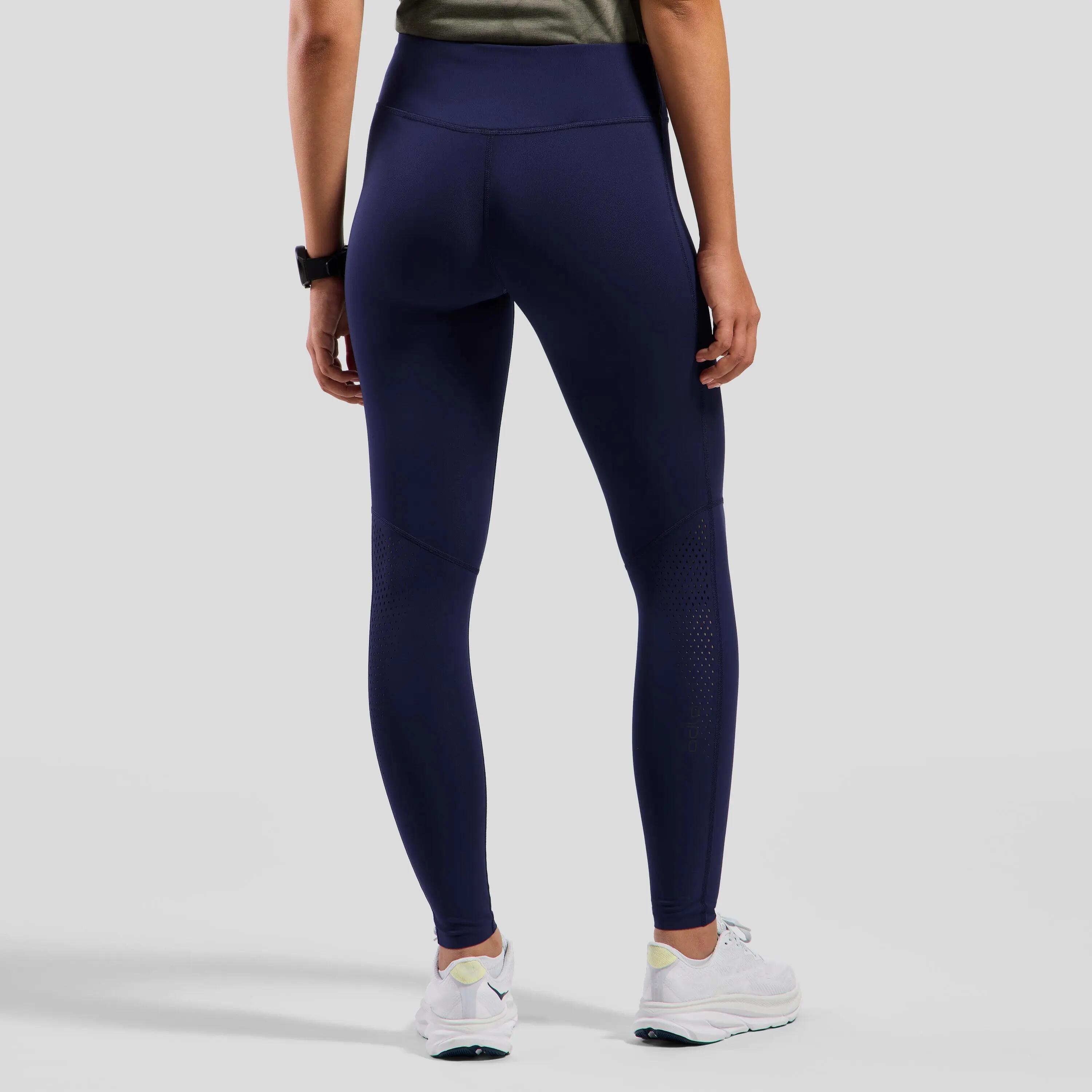Legginsy damskie Odlo ZEROWEIGHT Tights 2/8