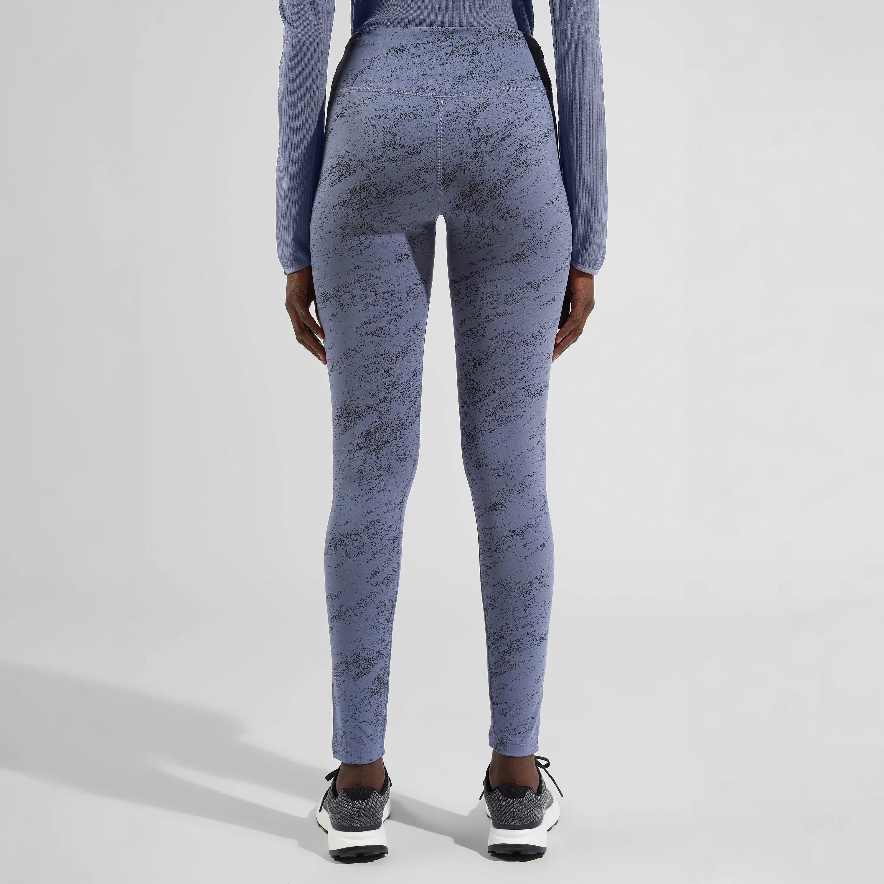 Damen Tight ZEROWEIGHT PRINT REFLECTIVE 2/6