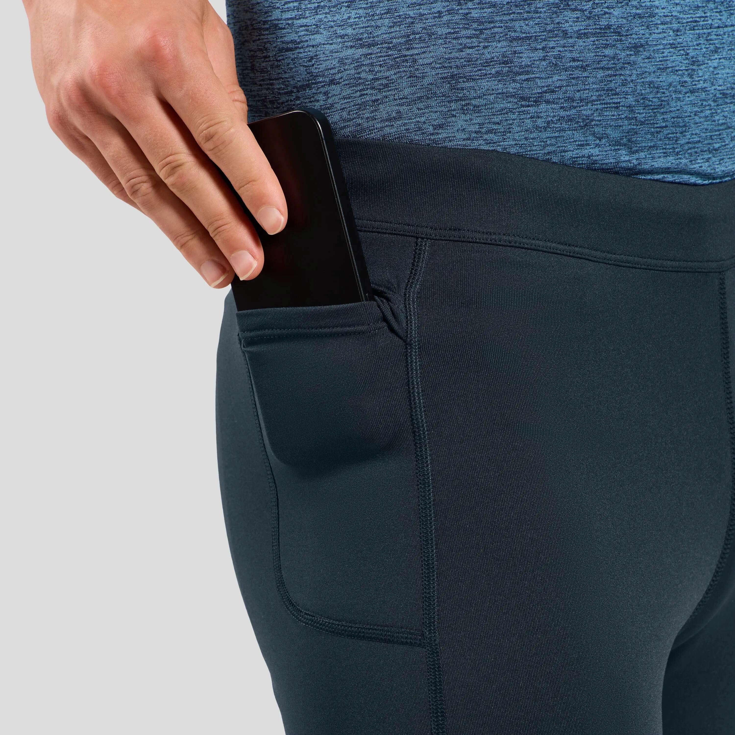 Odlo Herren Tight ESSENTIAL WARM 323312 5/8