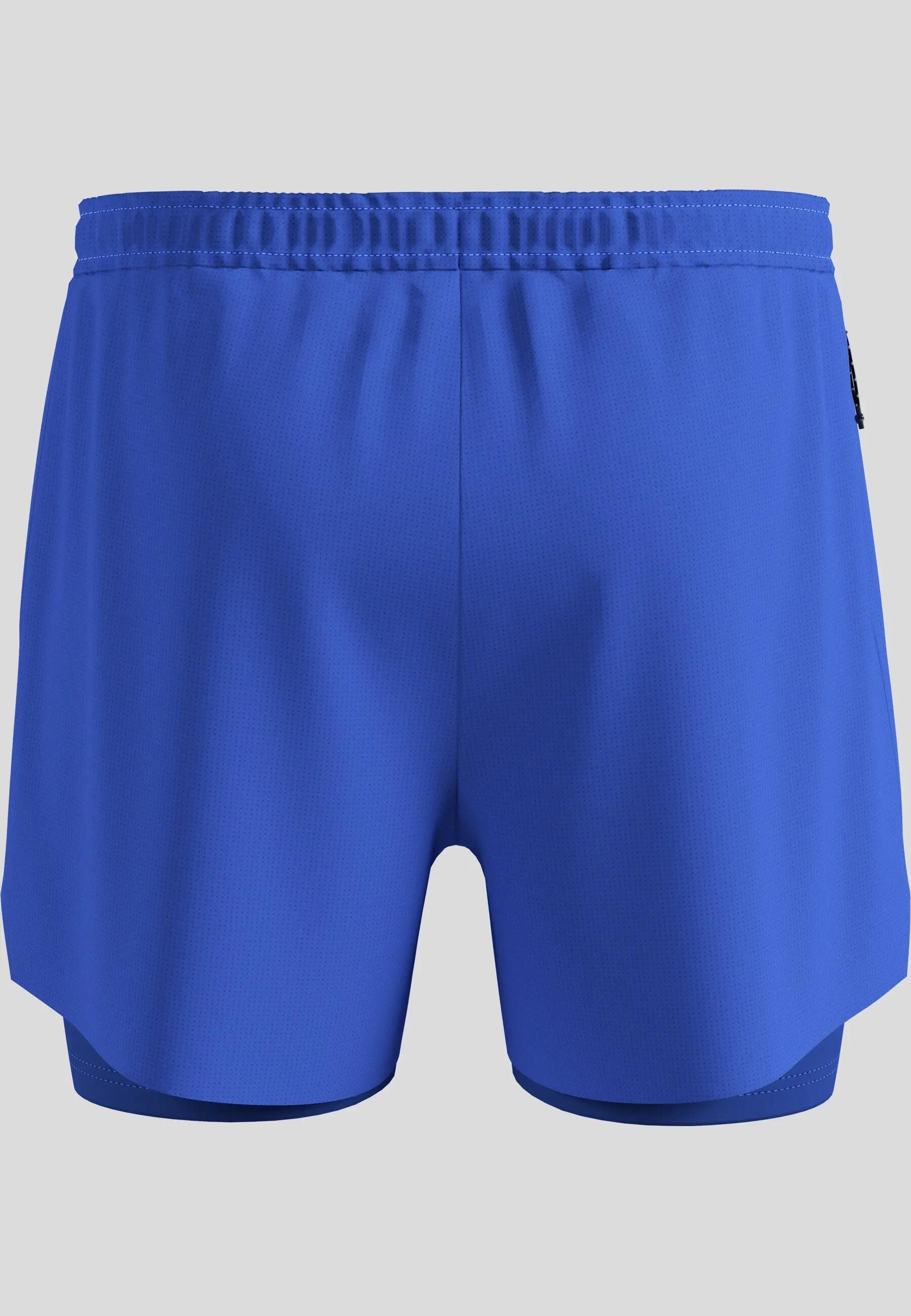 Zeroweight 5 inch 2-in-1 hardloopshort 2.0 ODLO 8/8
