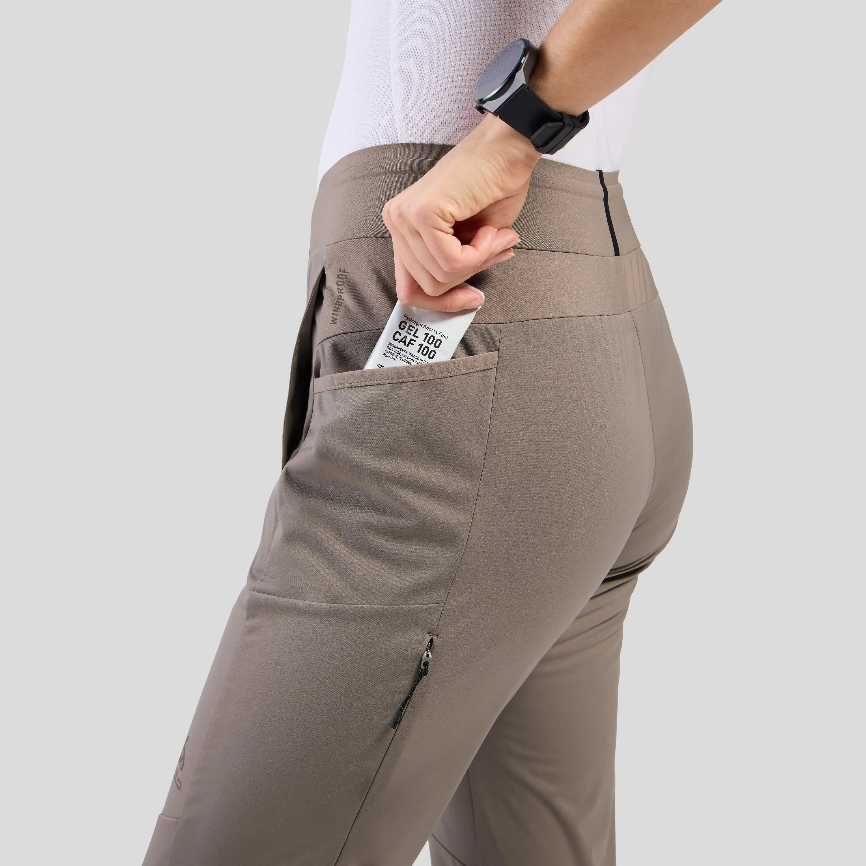 Hose ZEROWEIGHT PRO WINDPROOF WARM 3/9