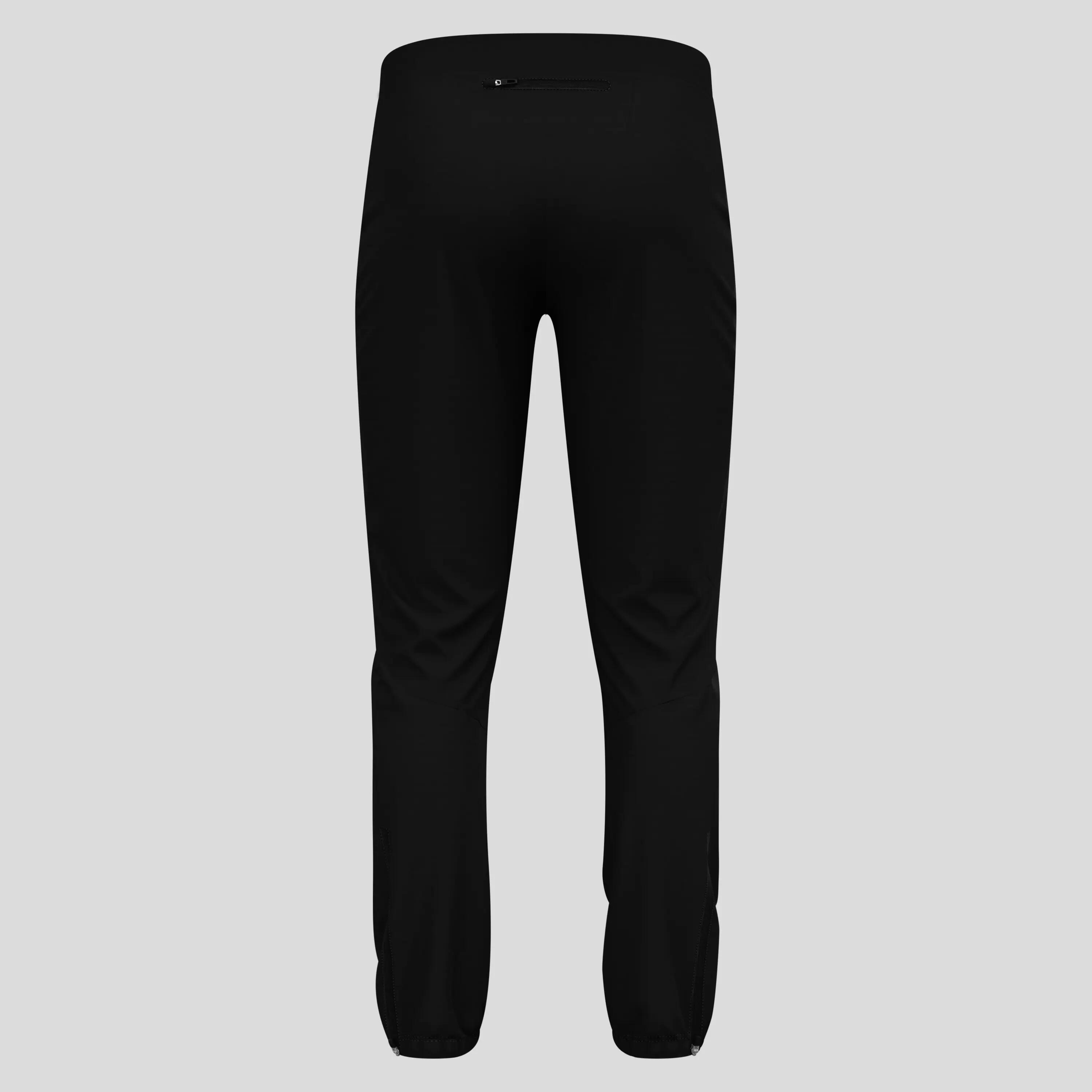 Pantalón Odlo Brensholmen Negro 9/9