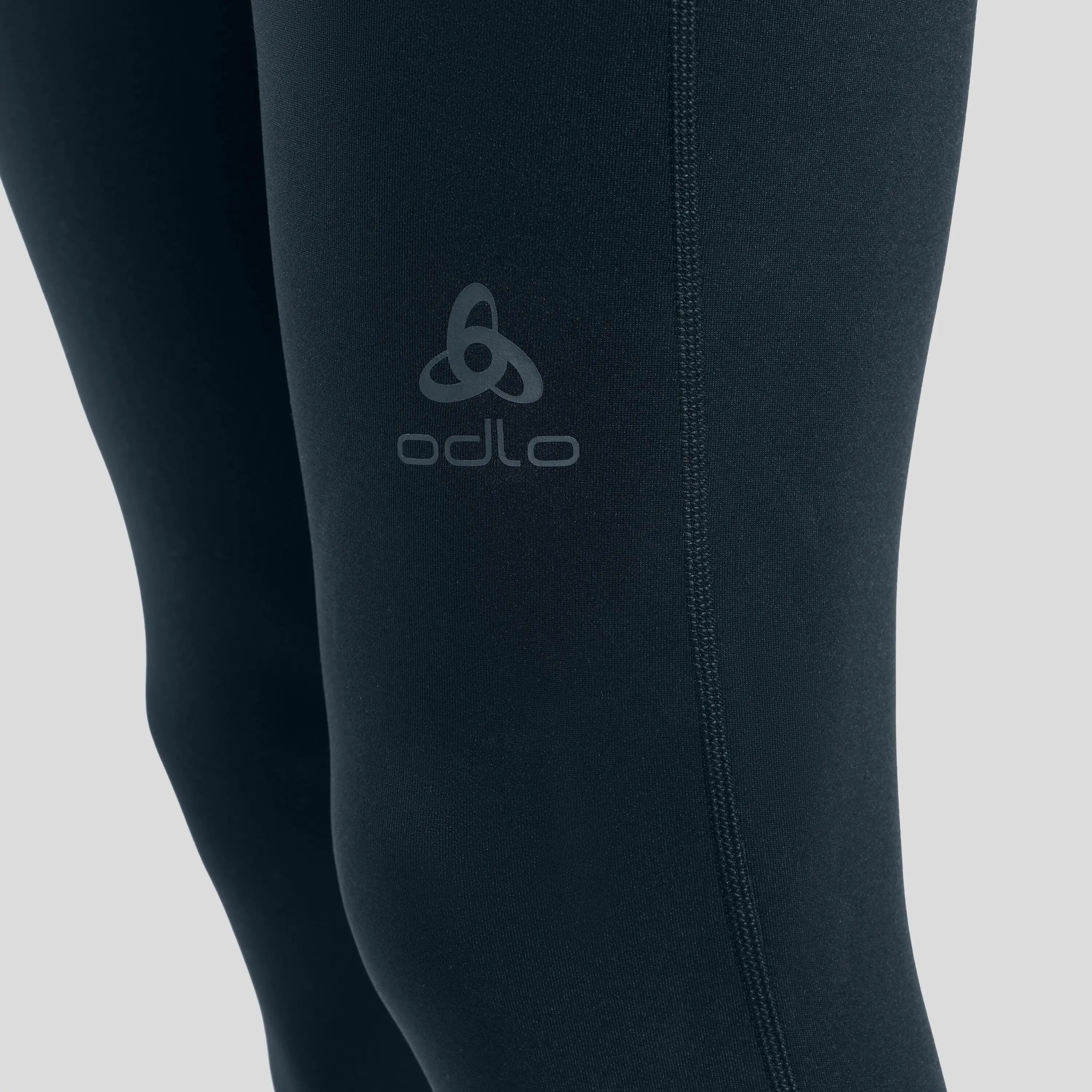 Odlo Herren Tight ESSENTIAL WARM 323312 3/8