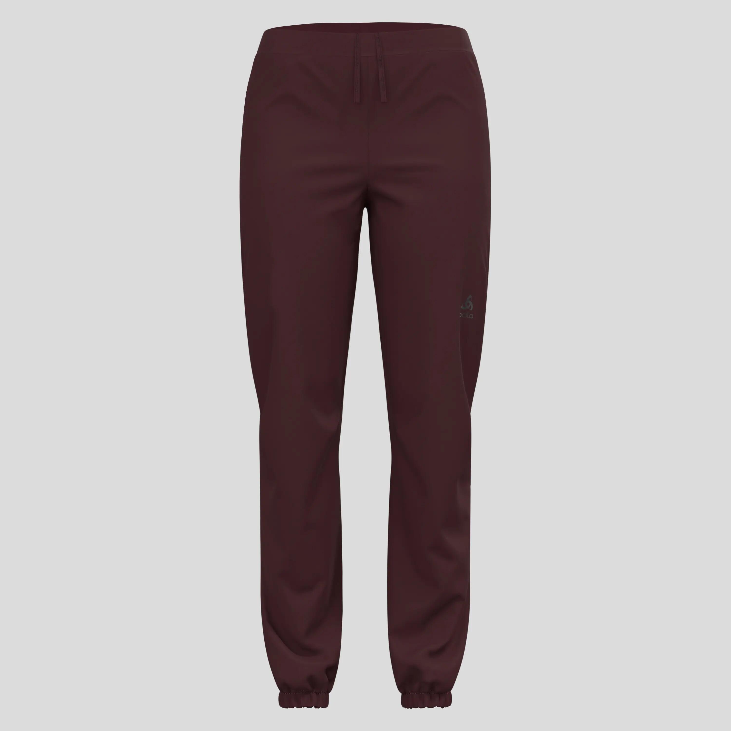 Spodnie techniczne damskie ODLO Brensholmen Pants regular length 8/9