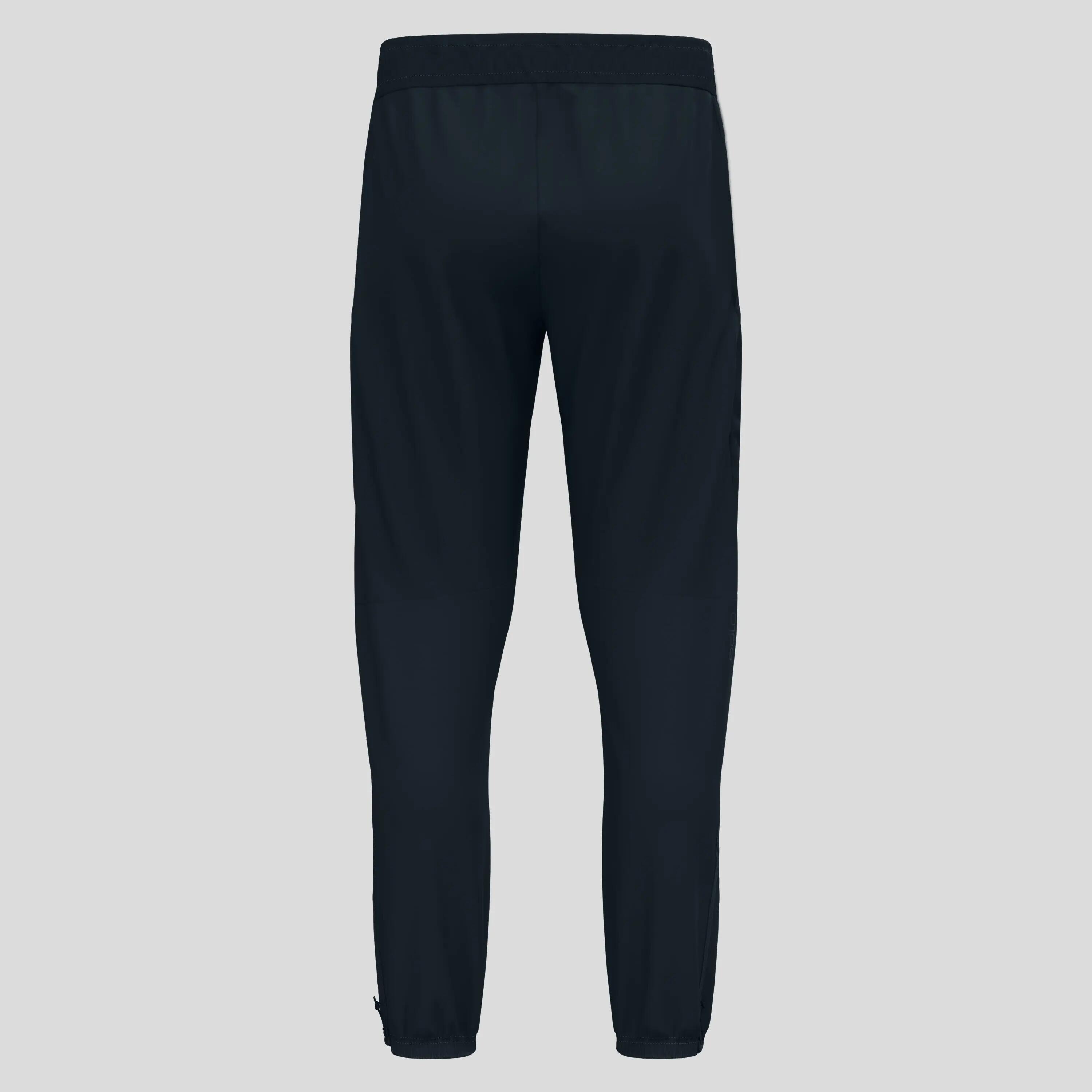 Winddichte Zeroweight X-Warm Langlaufhose ODLO 9/11
