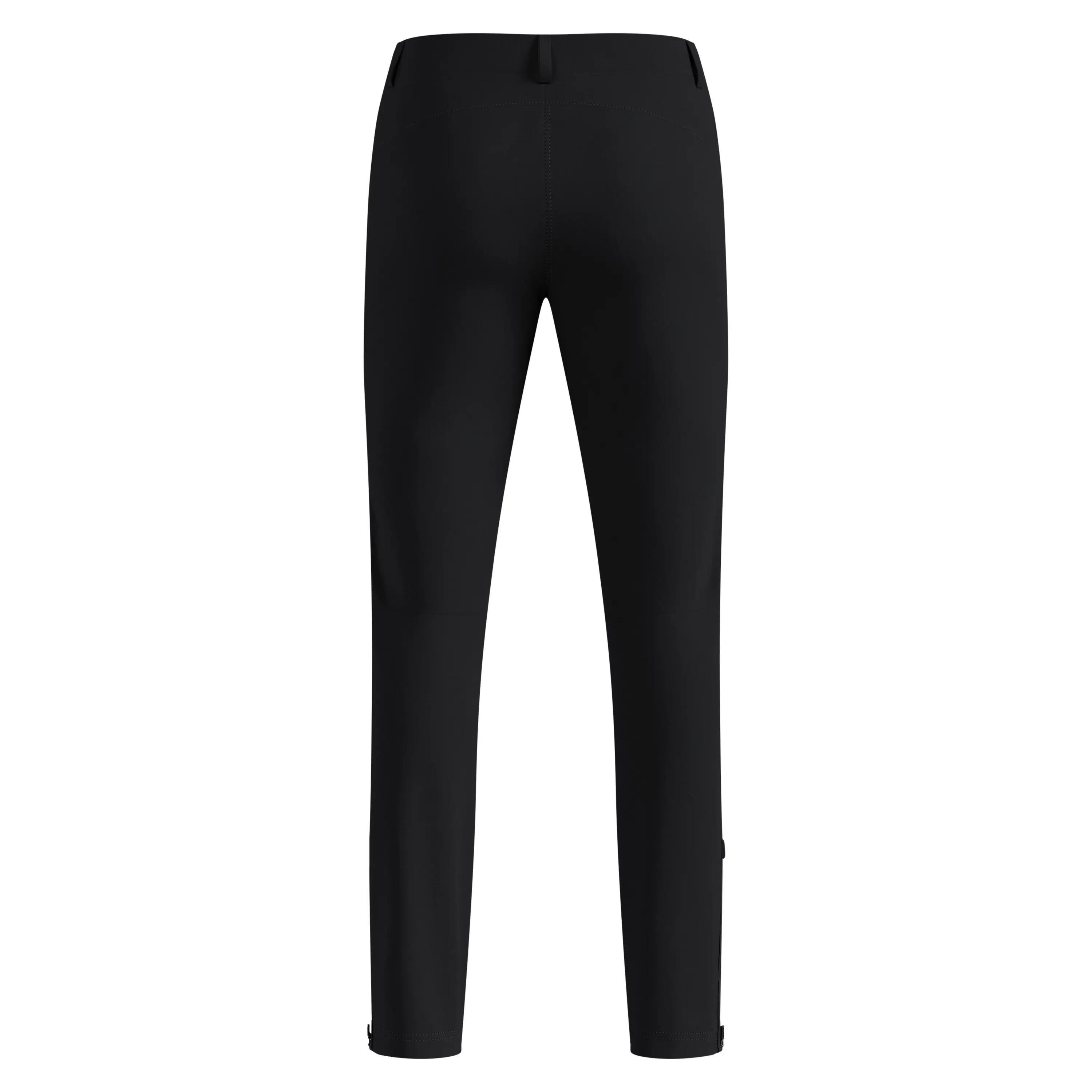 Pantaloni da trekking Odlo Ascent Warm donna nero 38 slim 10/10