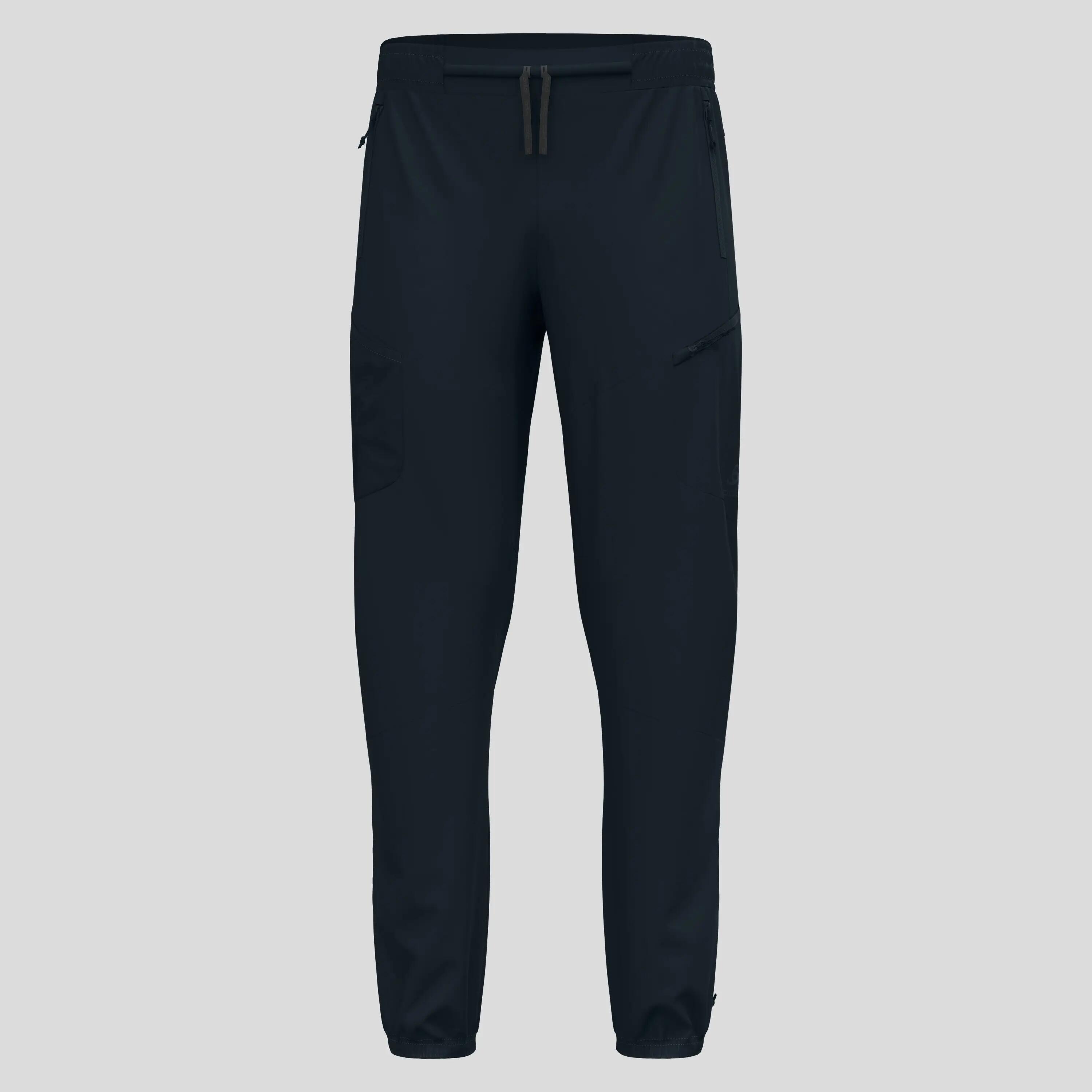 Winddichte Zeroweight X-Warm Langlaufhose ODLO 8/11