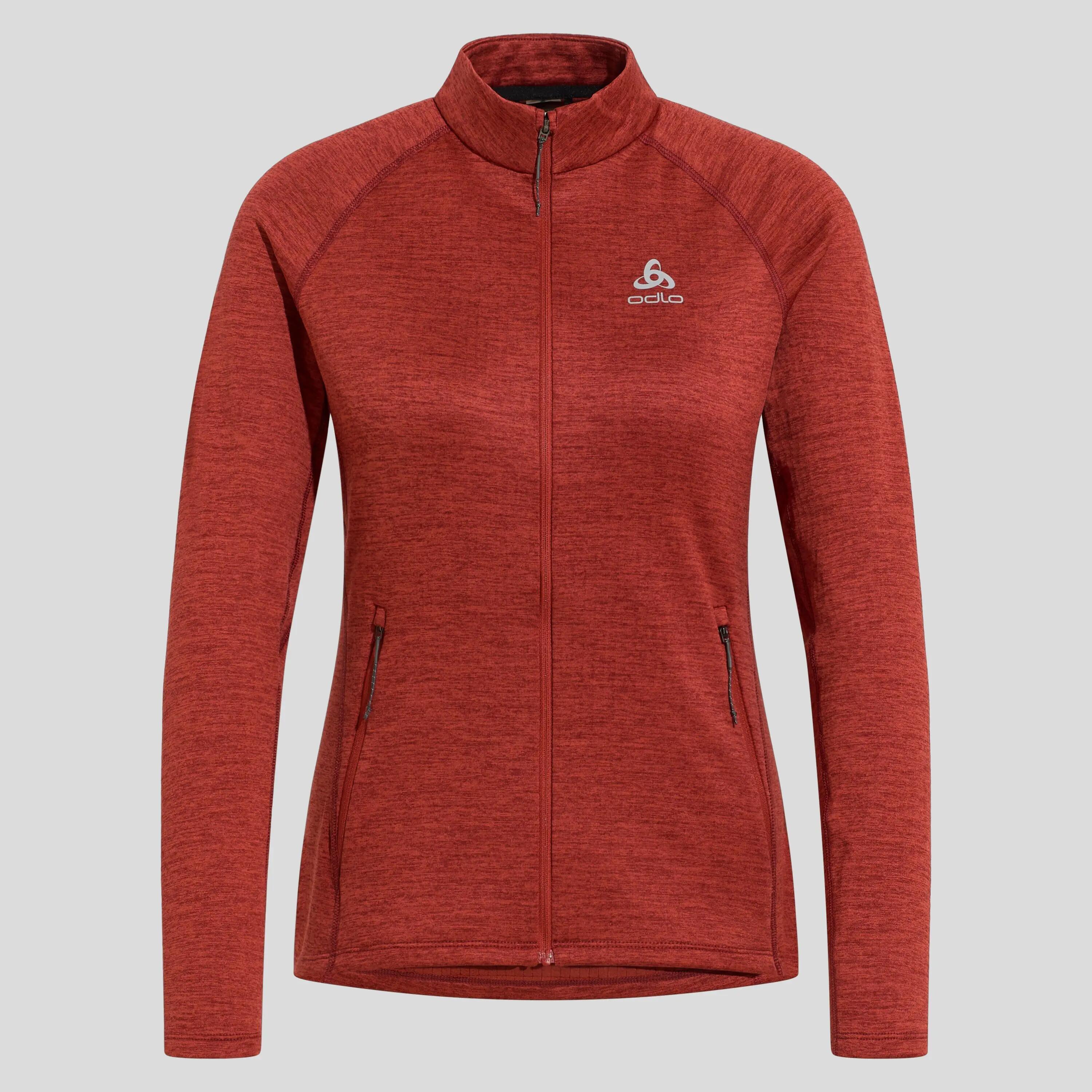 Tencia Mid Layer Jacke ODLO 5/6