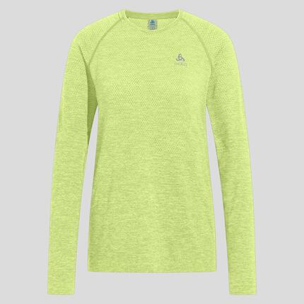 T-shirt crew neck l/s ESSENTIAL SEAMLESS