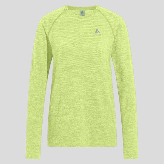 T-shirt crew neck l/s ESSENTIAL SEAMLESS