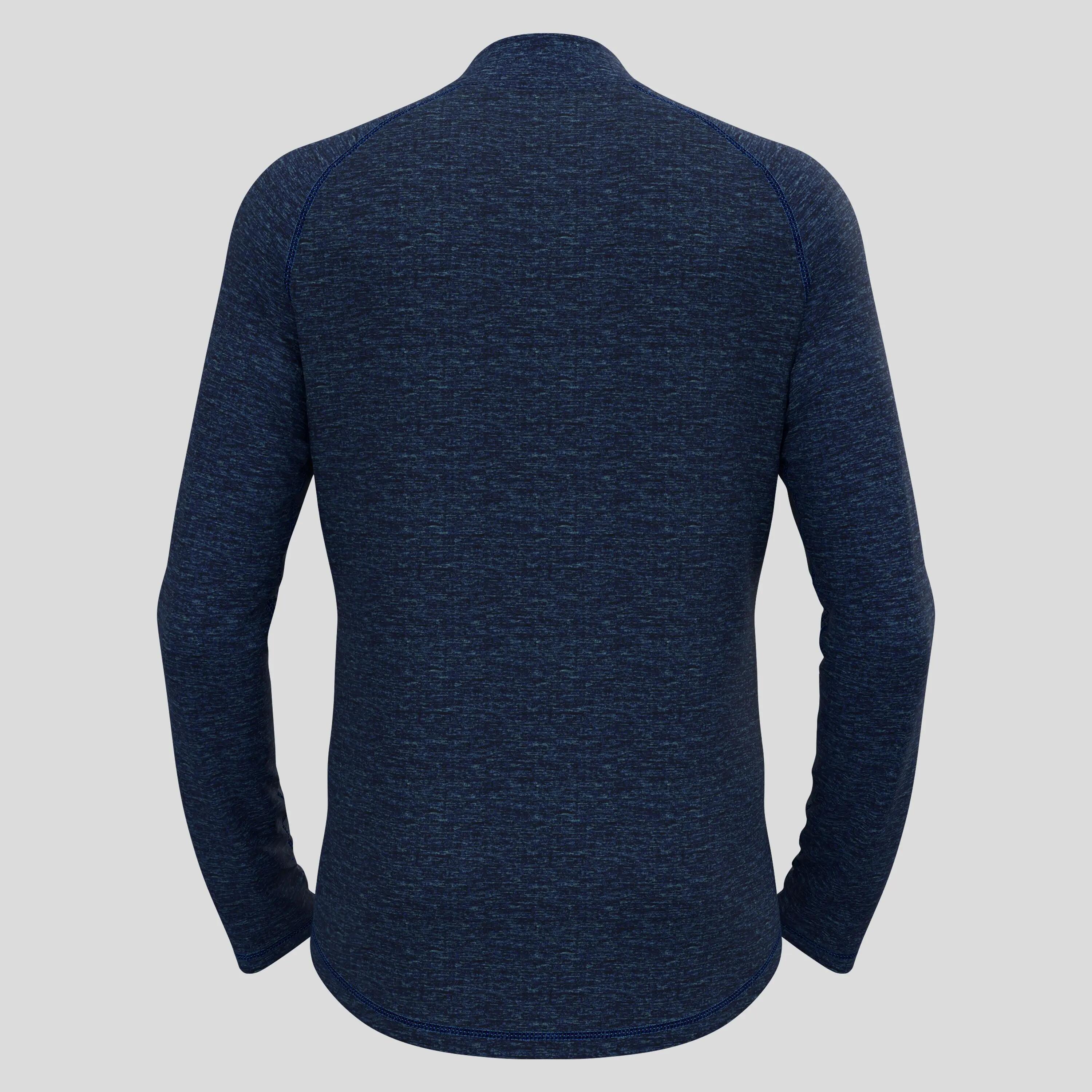 Mid layer Tencia con zip ODLO 6/6