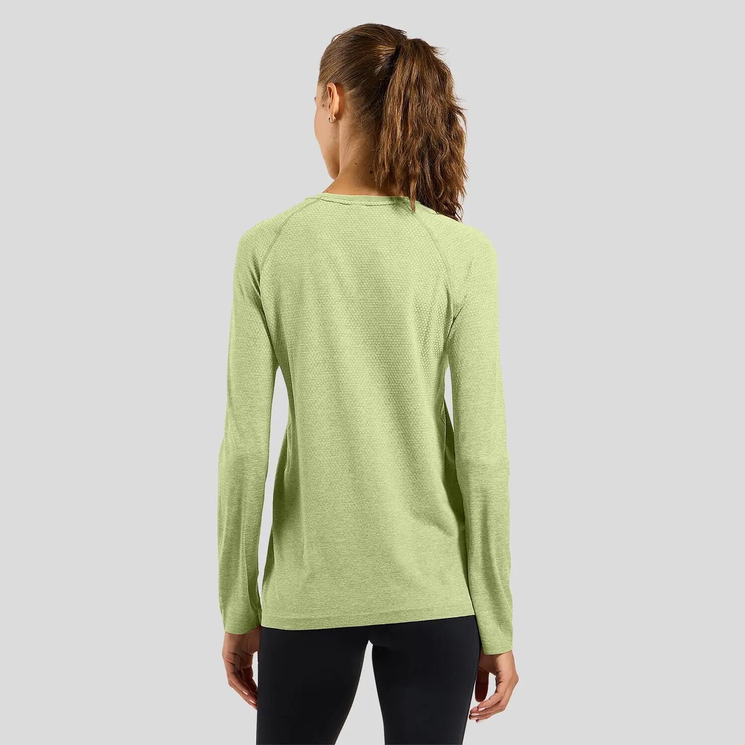 T-shirt crew neck l/s ESSENTIAL SEAMLESS 4/7