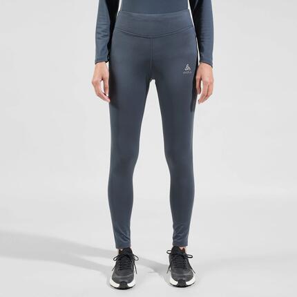 Collant Long Odlo Essential Warm Noir Femme