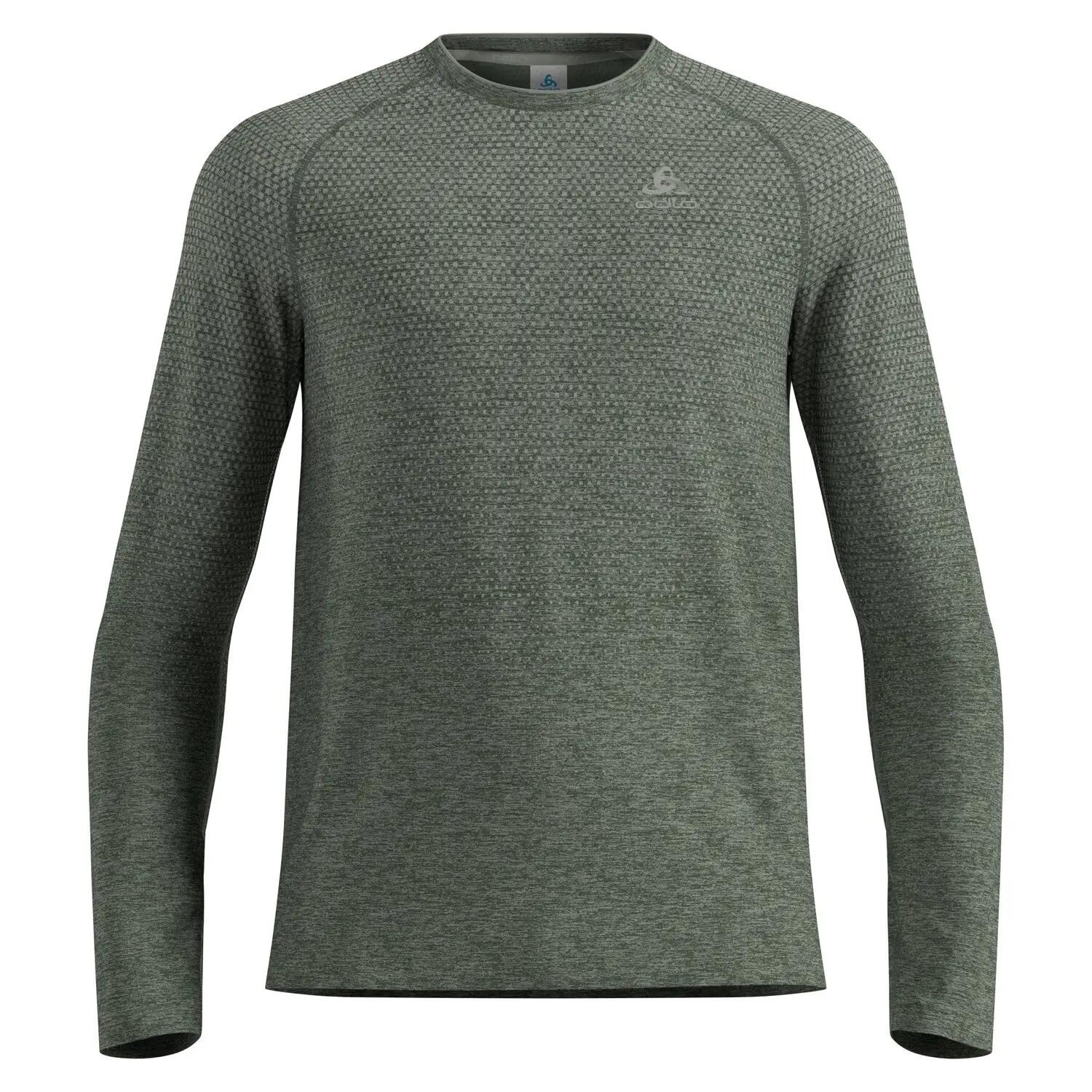 T-Shirt Crew neck l/s Essentia 4/5