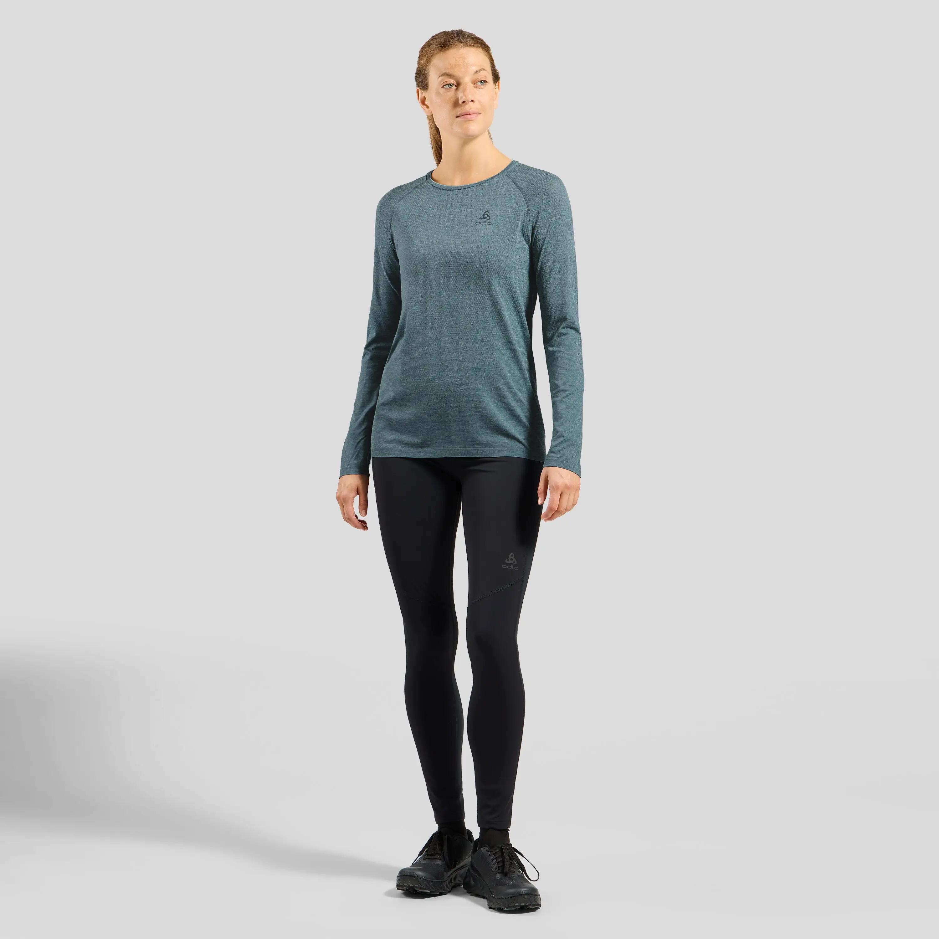 T-Shirt Essential Seamless 5/7