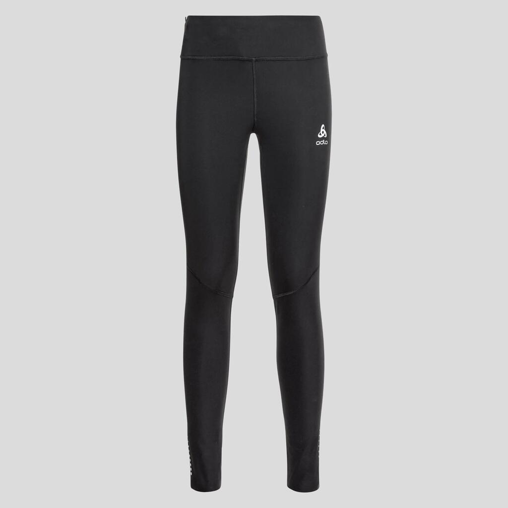 Odlo Zeroweight Women's Running Tights, Black
