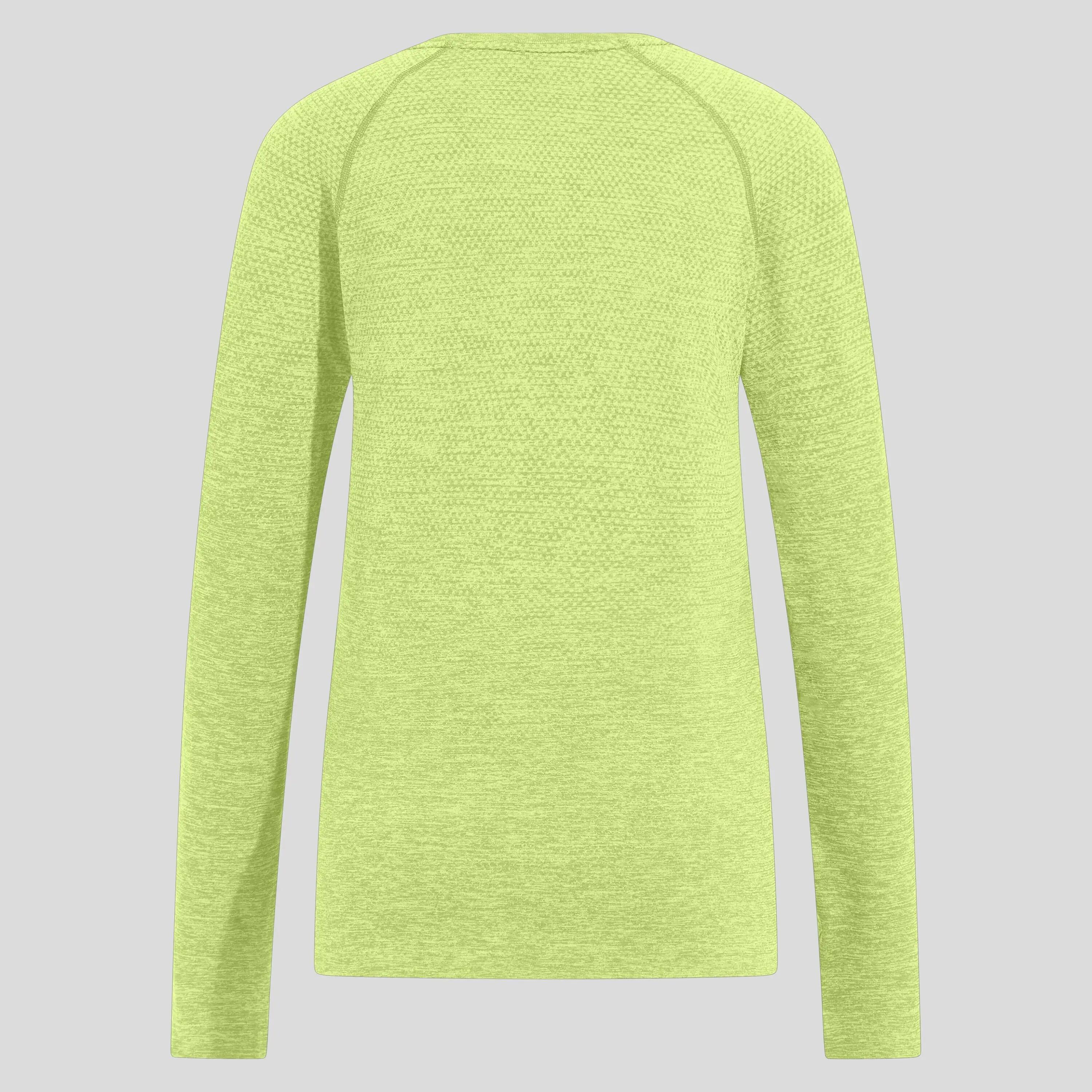 T-shirt crew neck l/s ESSENTIAL SEAMLESS 2/7