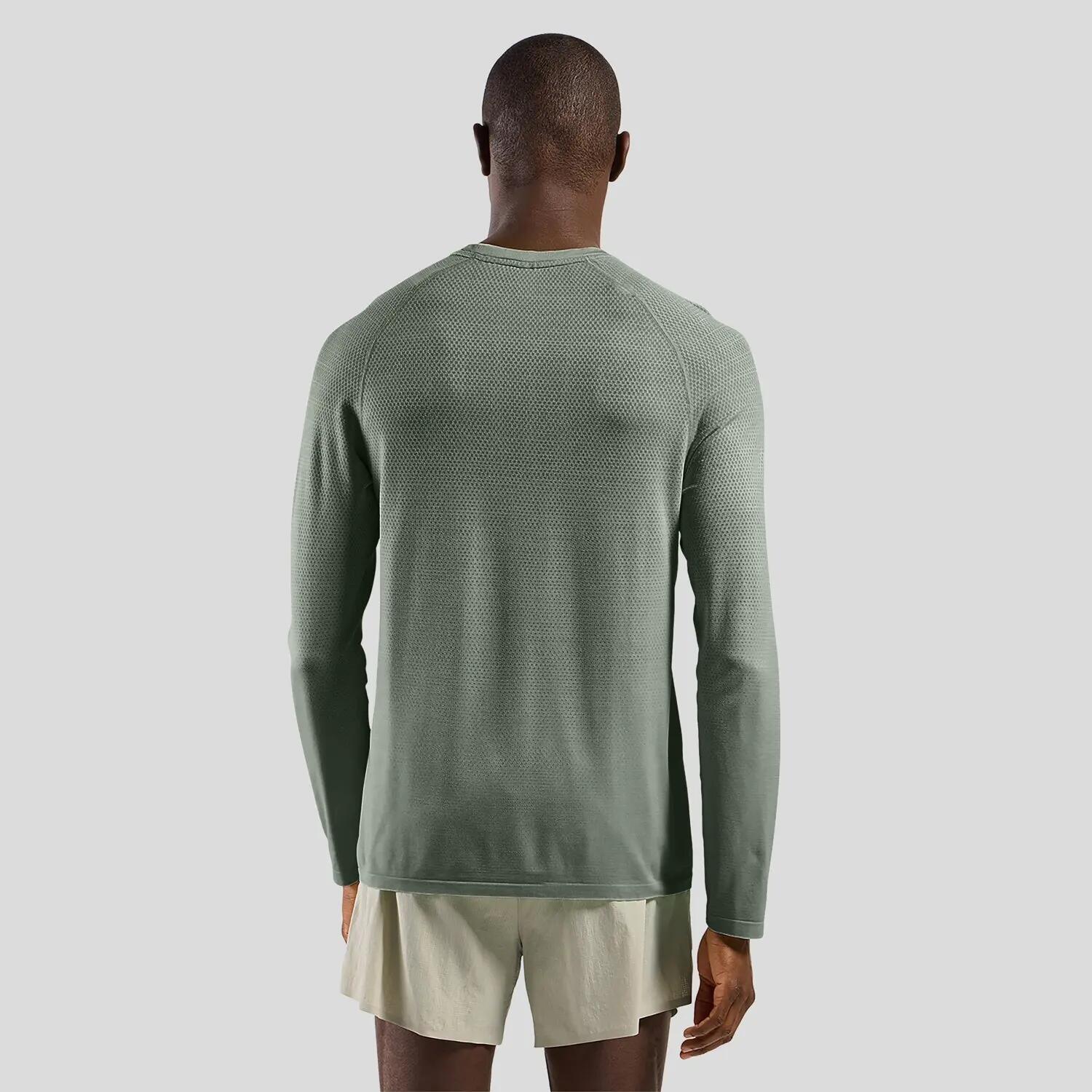 T-Shirt Crew neck l/s Essentia 2/5