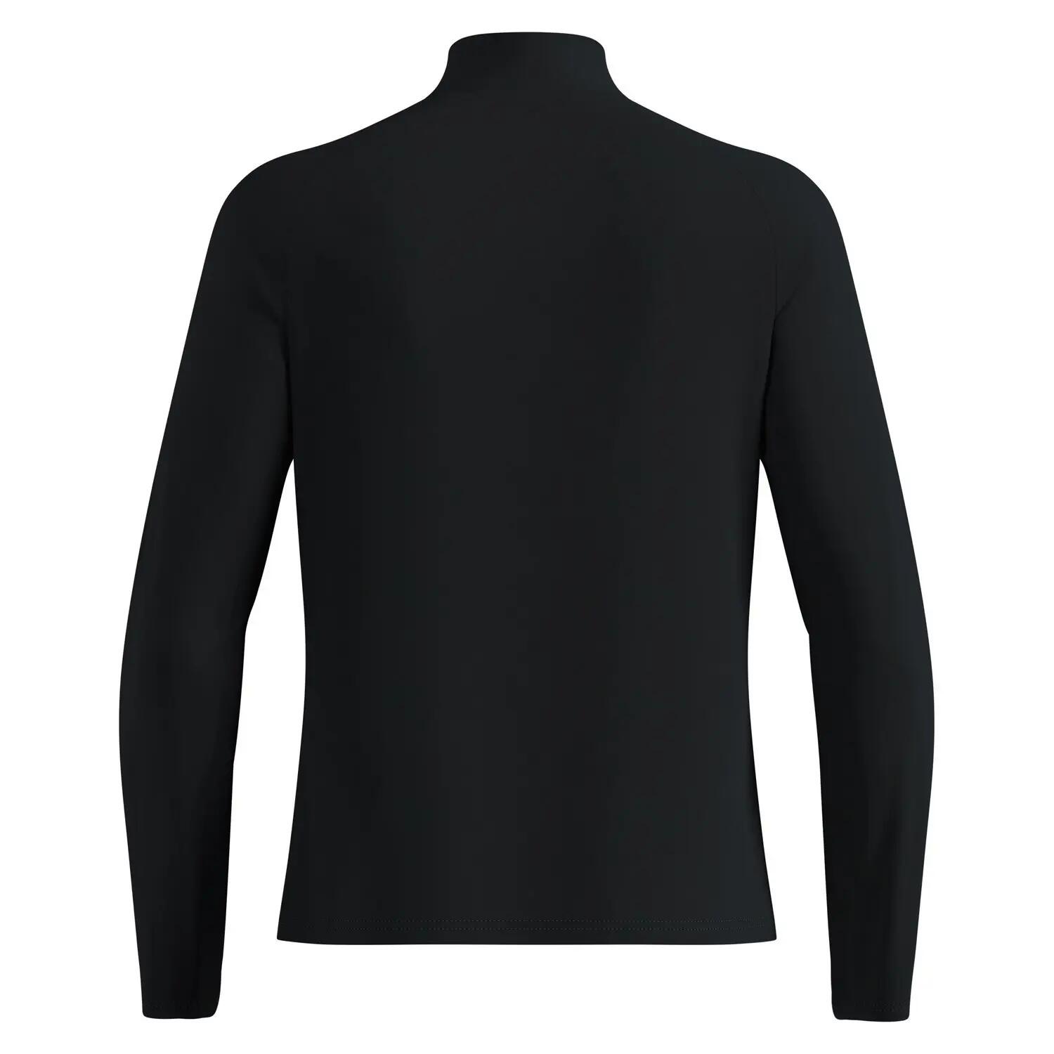 Bluza techniczna męska ODLO Essential Light Mid Layer z krótkim zamkiem 11/11