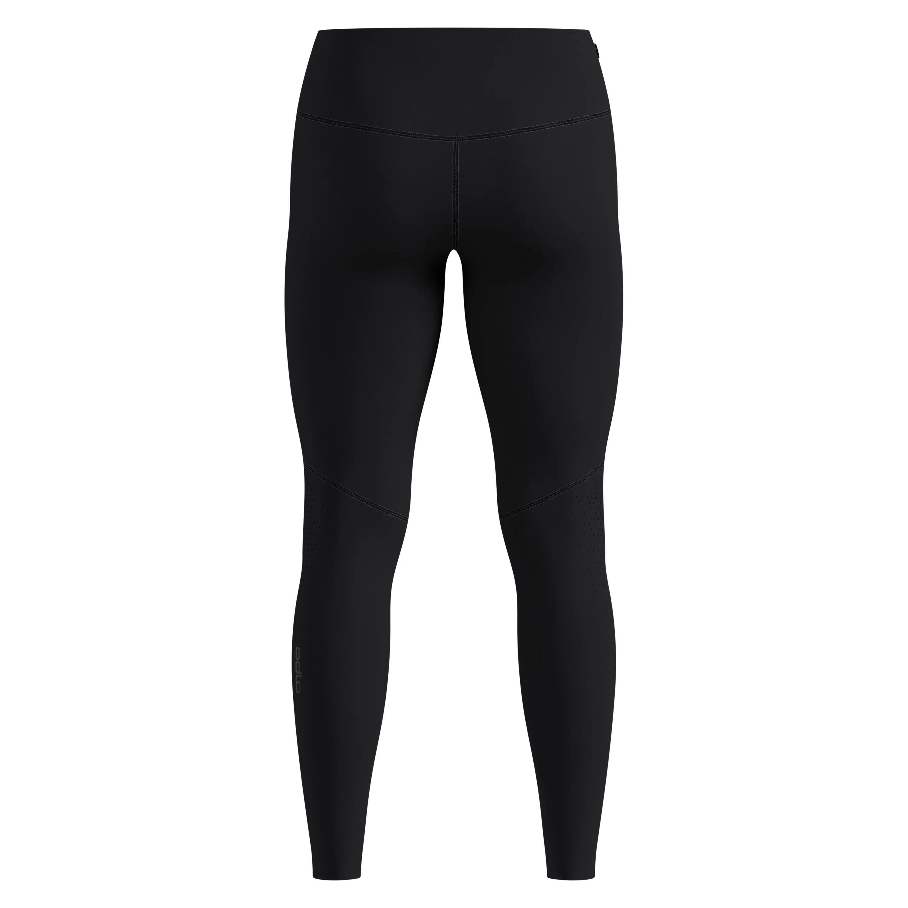 ODLO Short Zeroweight Sportbroek ZWART XL 4/7