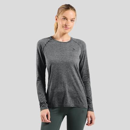Damen T-Shirt Essential Seamless