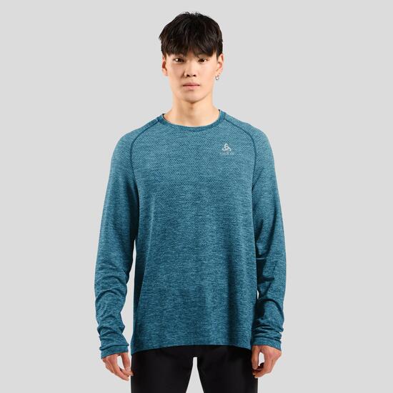 T-Shirt Crew neck l/s Essentia