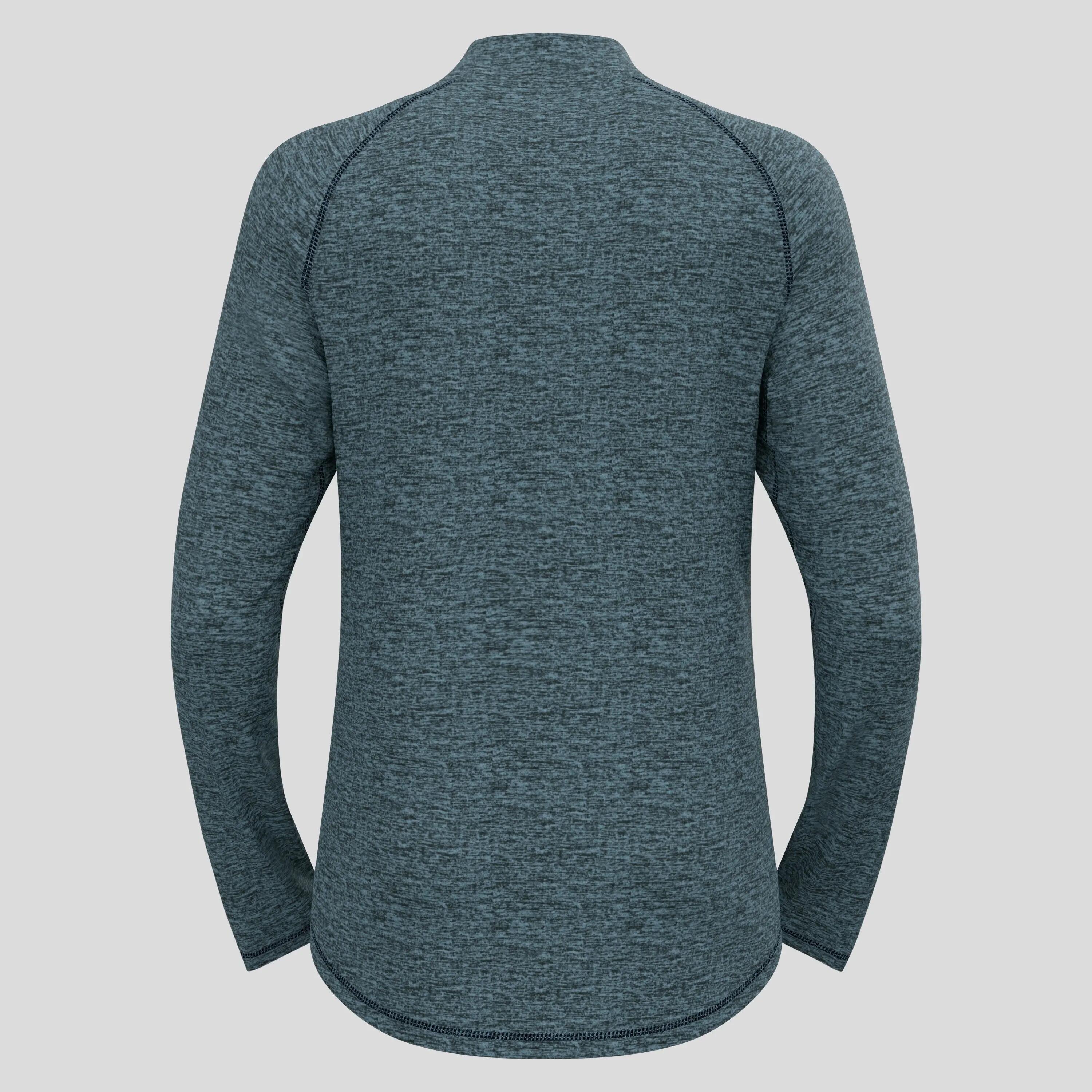Polaire zippée Tencia ODLO 2/2