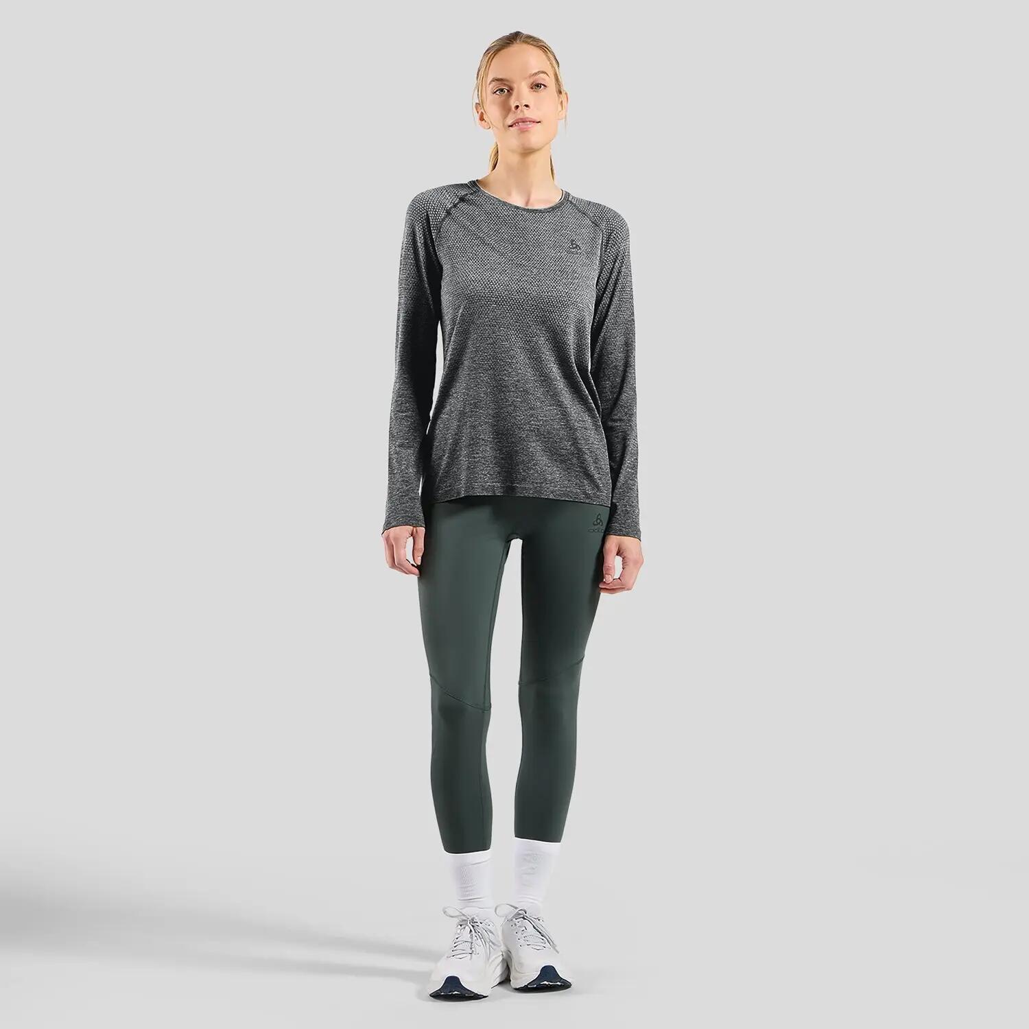 Damen T-Shirt Essential Seamless 3/6