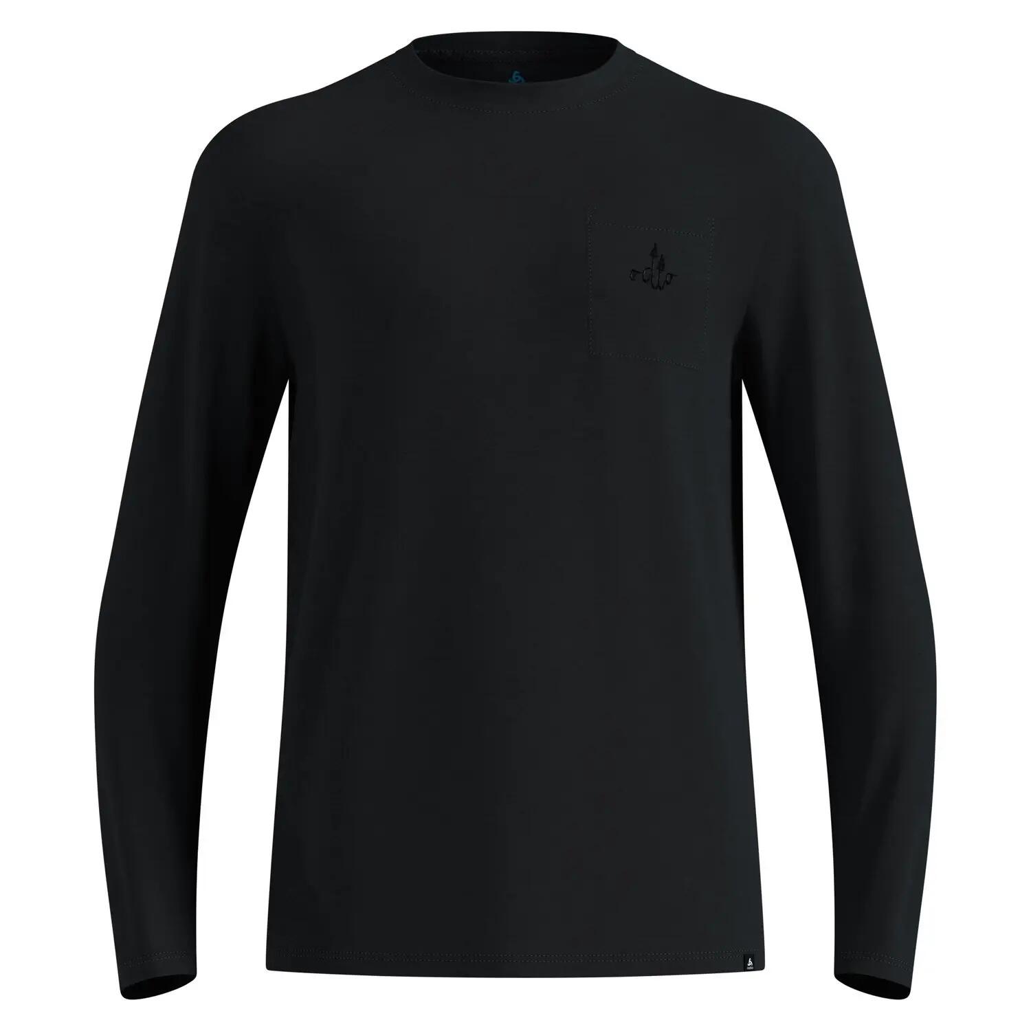 Shirt MERINO 200 POCKET 8/9