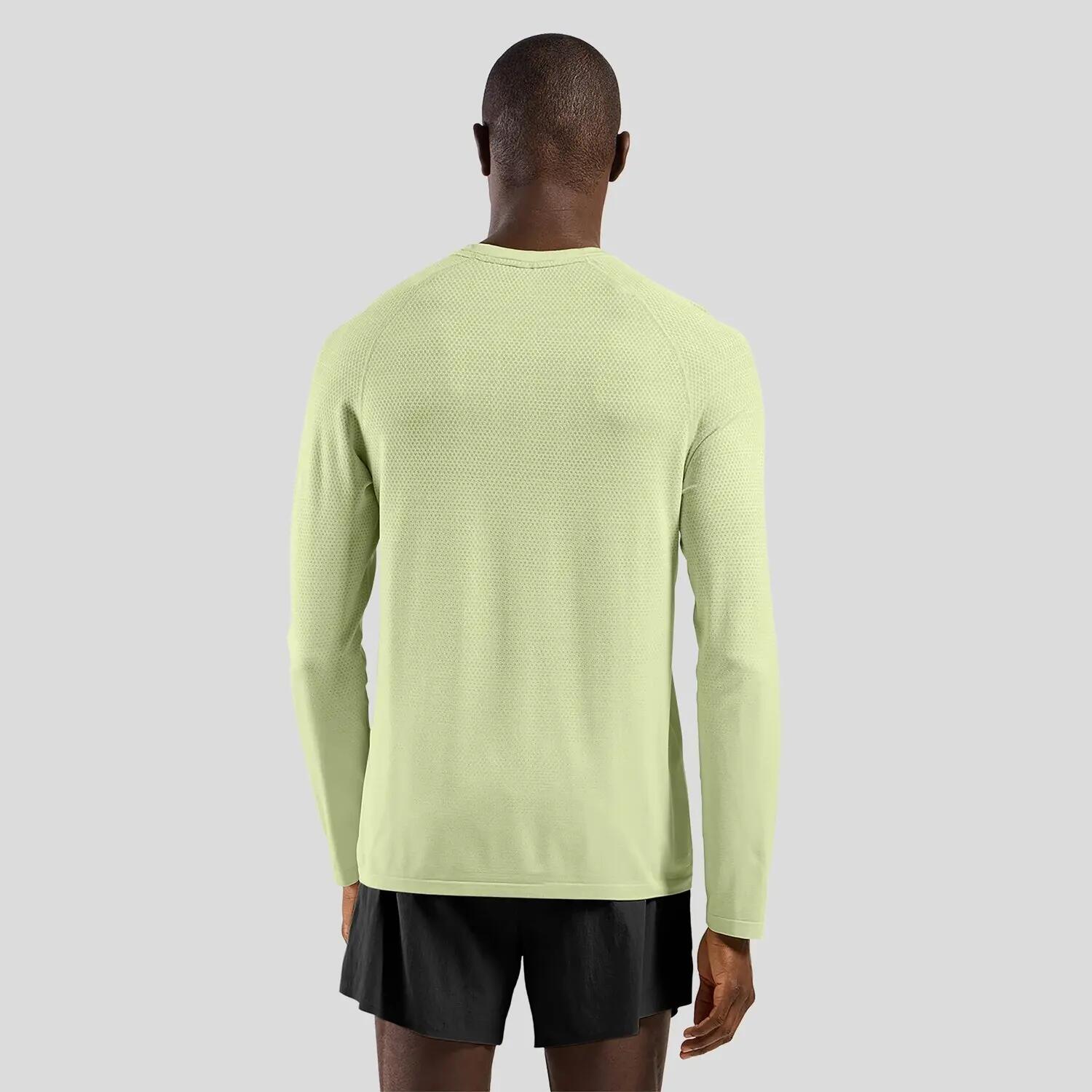 T-Shirt Crew neck l/s Essentia 2/3