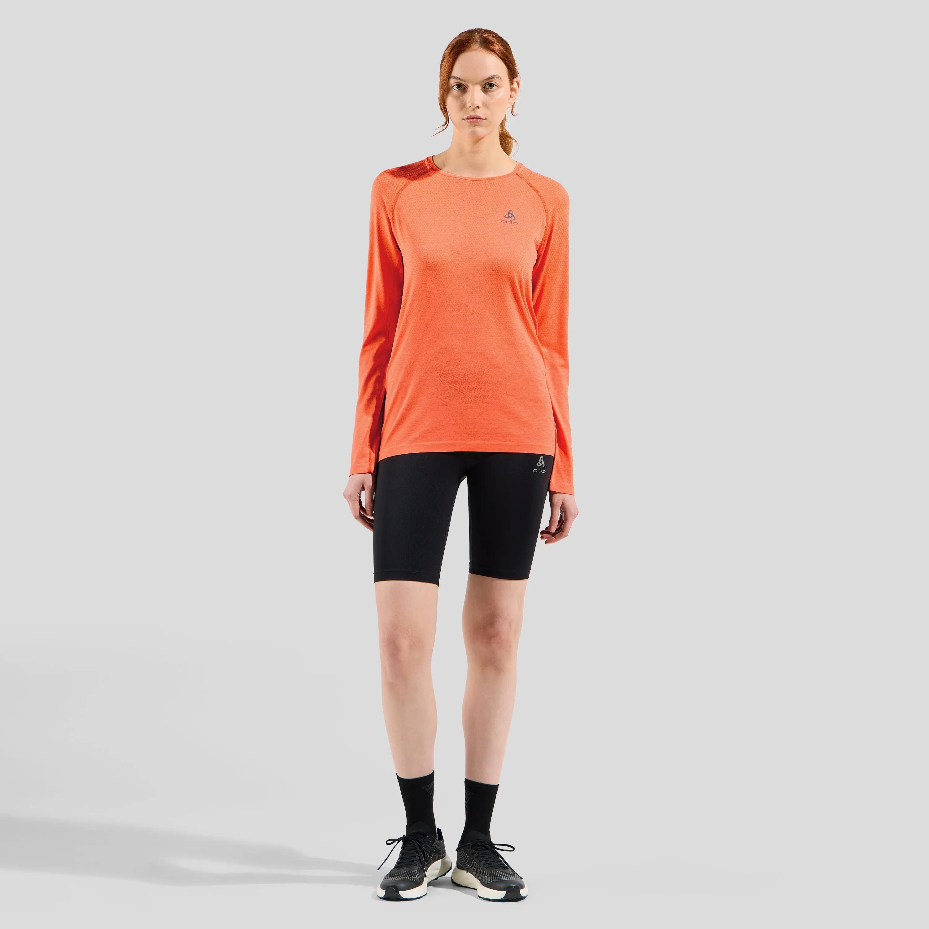 T-Shirt Essential Seamless 3/5