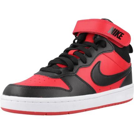 Zapatillas niño Nike Court Borough Mid 2 (gs)