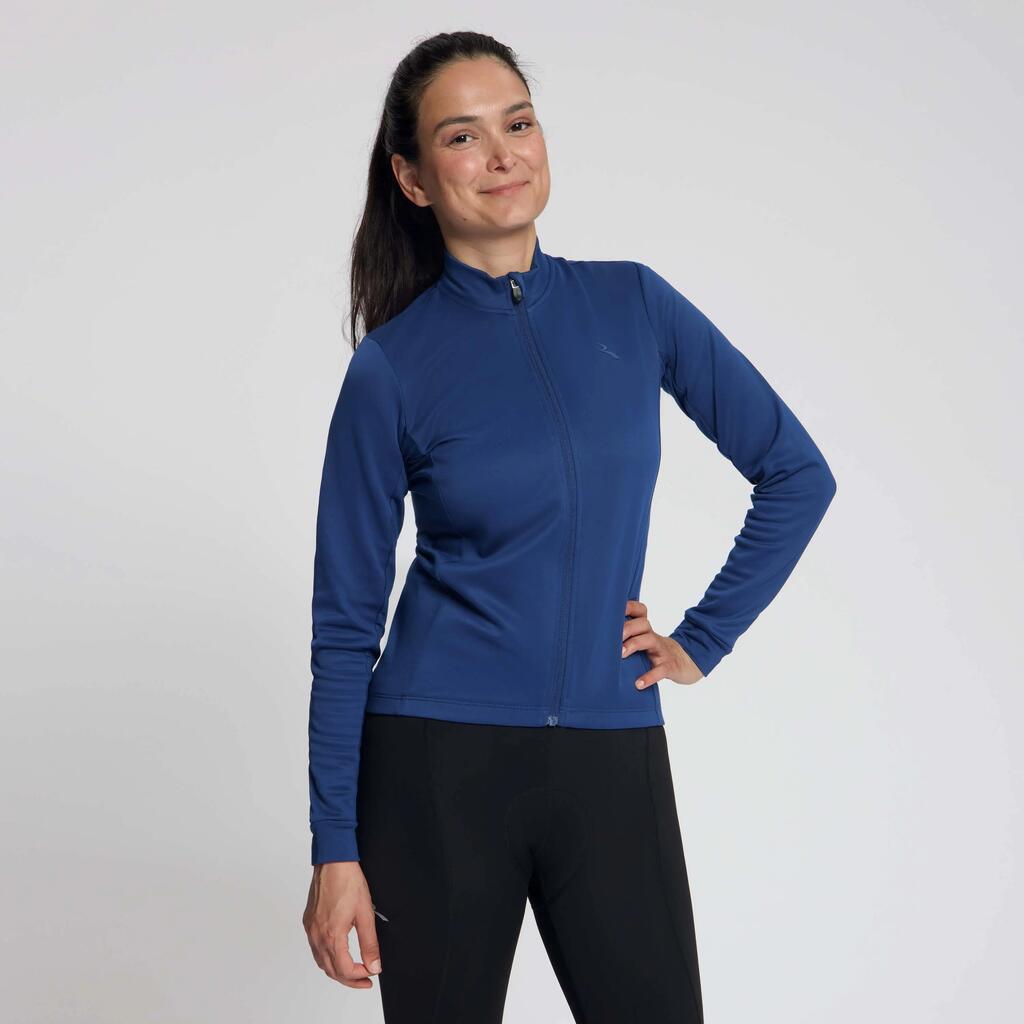 Cycling Jersey Long Sleeve Women Core
