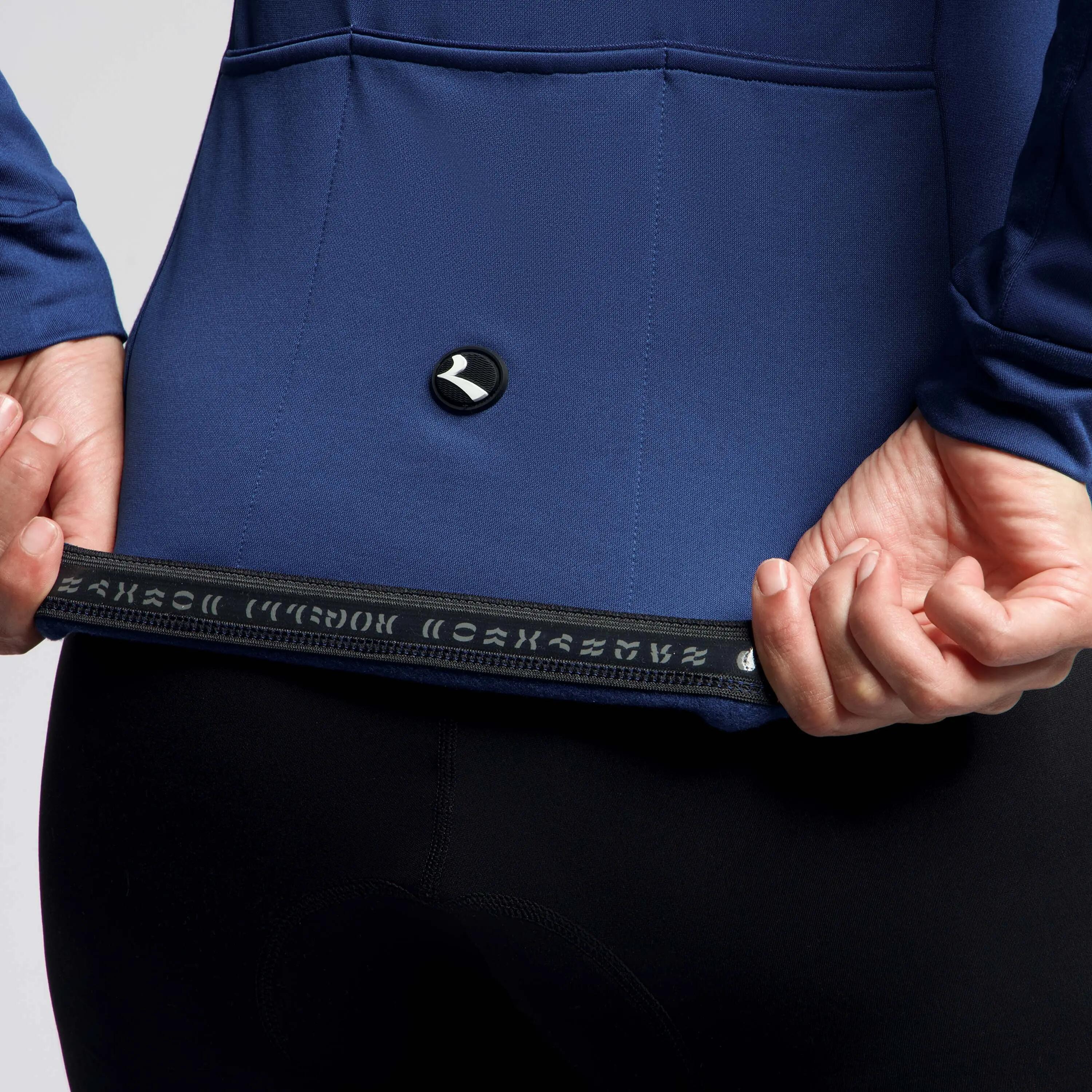 Camicia da ciclismo a maniche lunghe Donne - Core 7/7