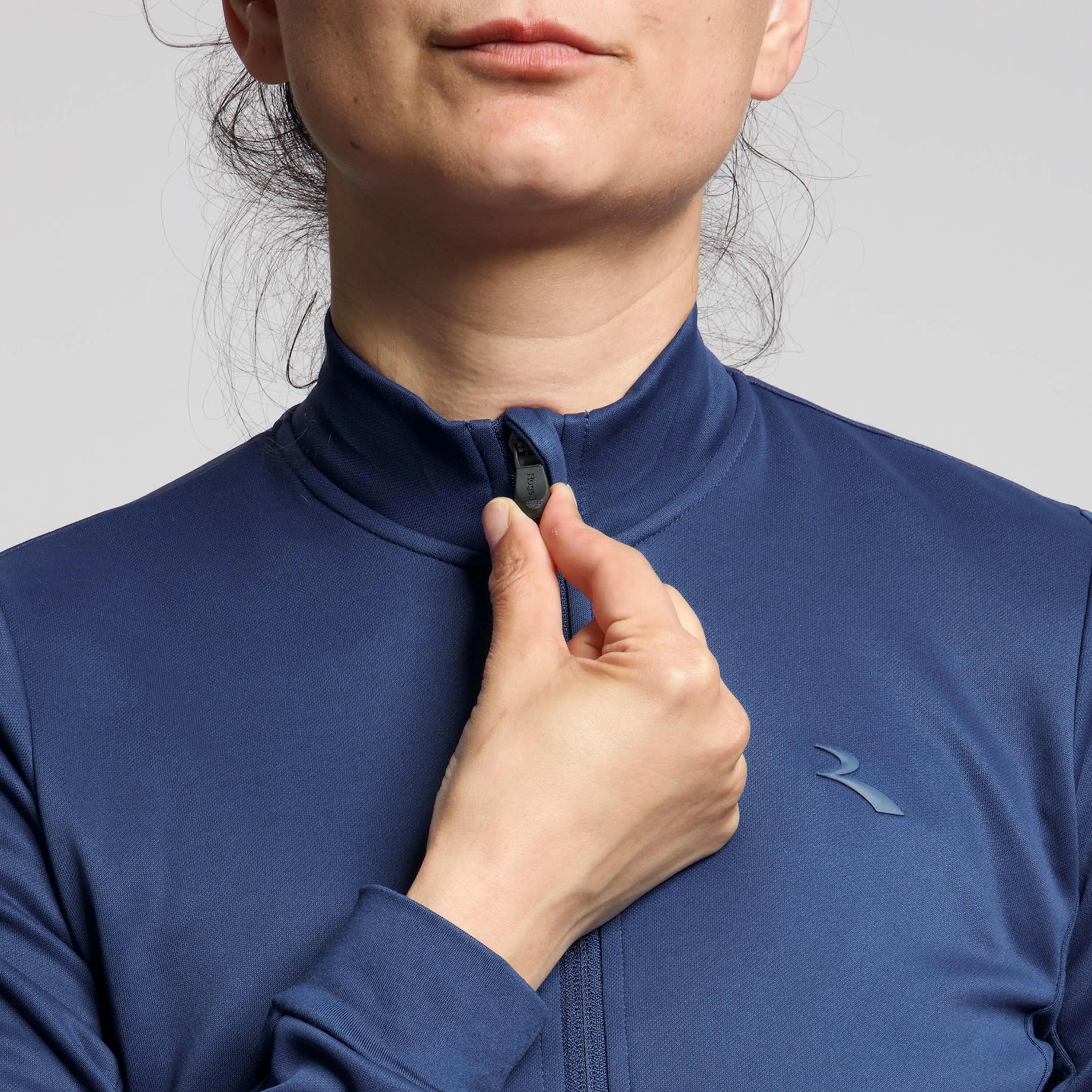 Camicia da ciclismo a maniche lunghe Donne - Core 6/7