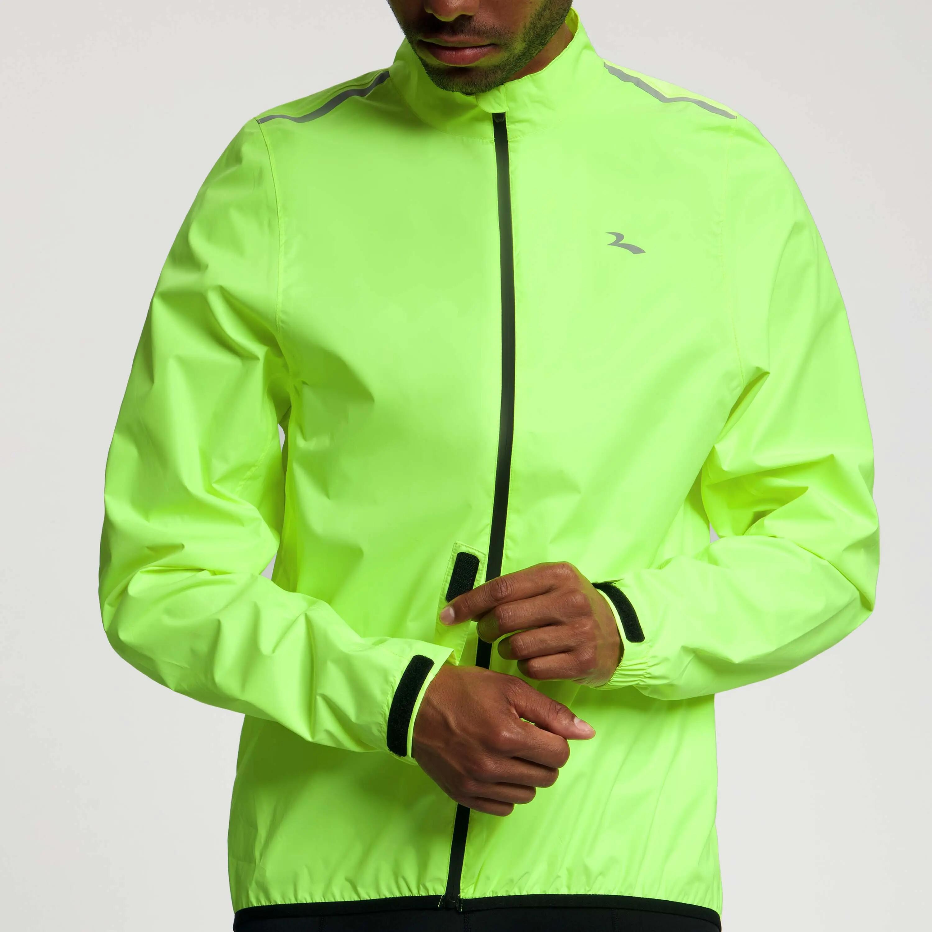 Casaco de chuva - Casaco de chuva para ciclismo Homem - Core 7/7