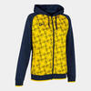 Dames sweatshirt met capuchon Joma Supernova III