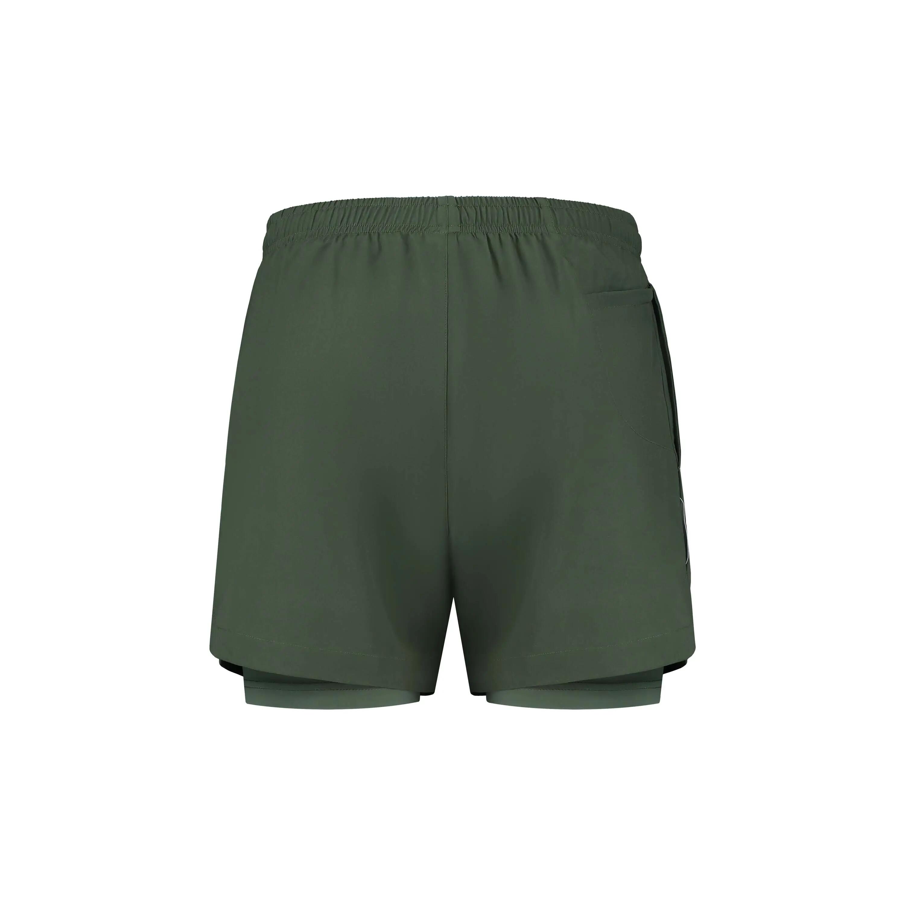 Short 2 EN 1 De Running Homme - Essential 3/7