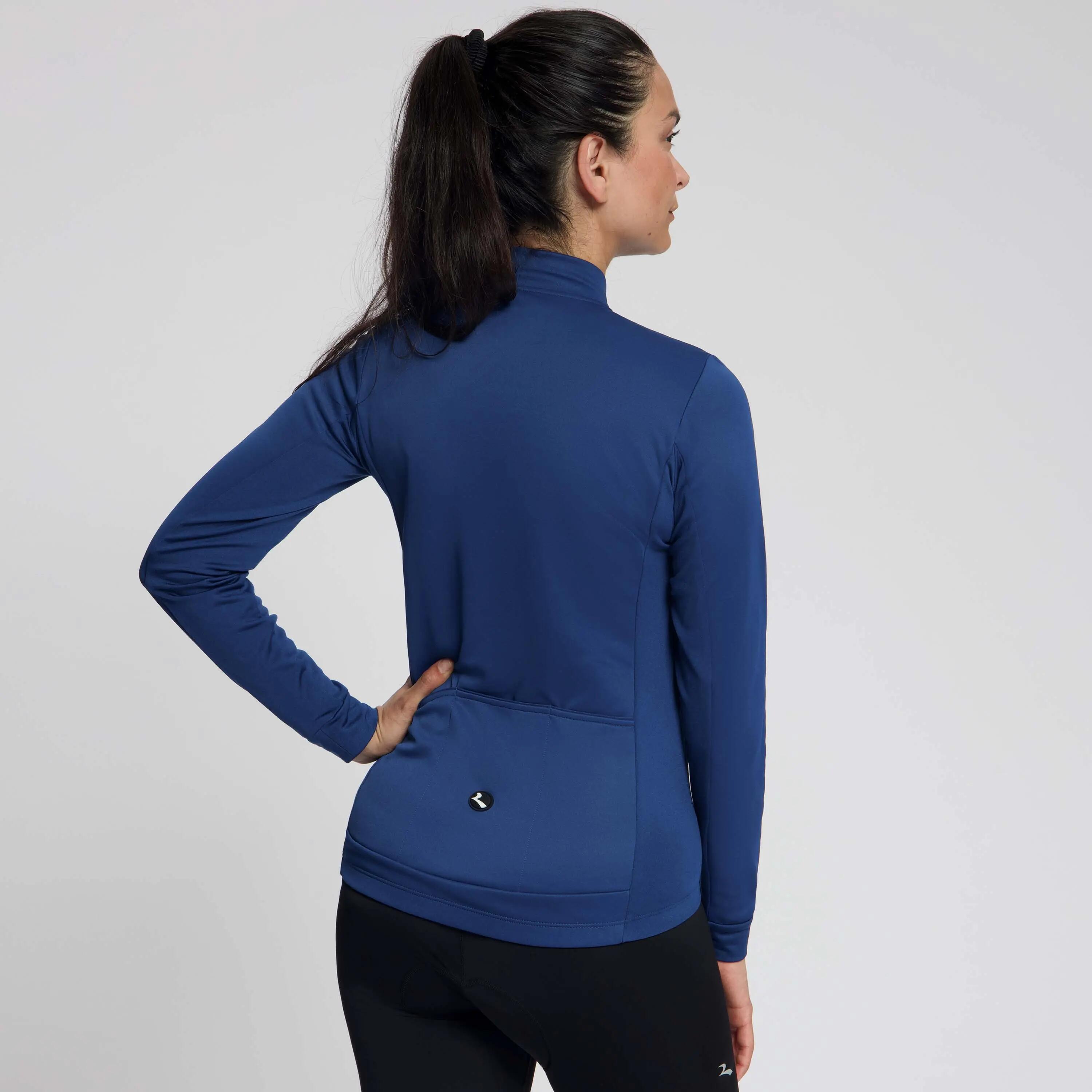Camicia da ciclismo a maniche lunghe Donne - Core 3/7