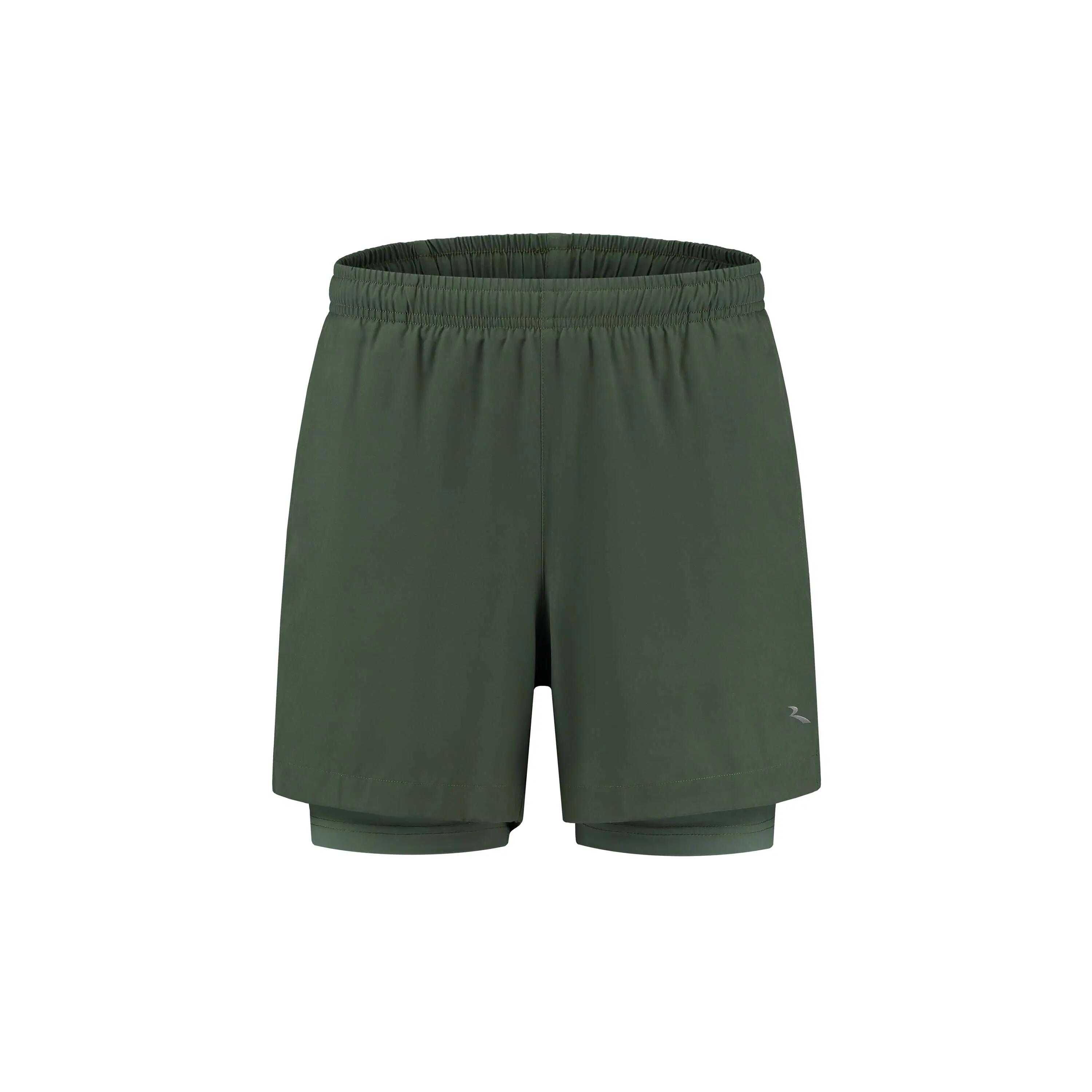 Short 2 EN 1 De Running Homme - Essential 2/7