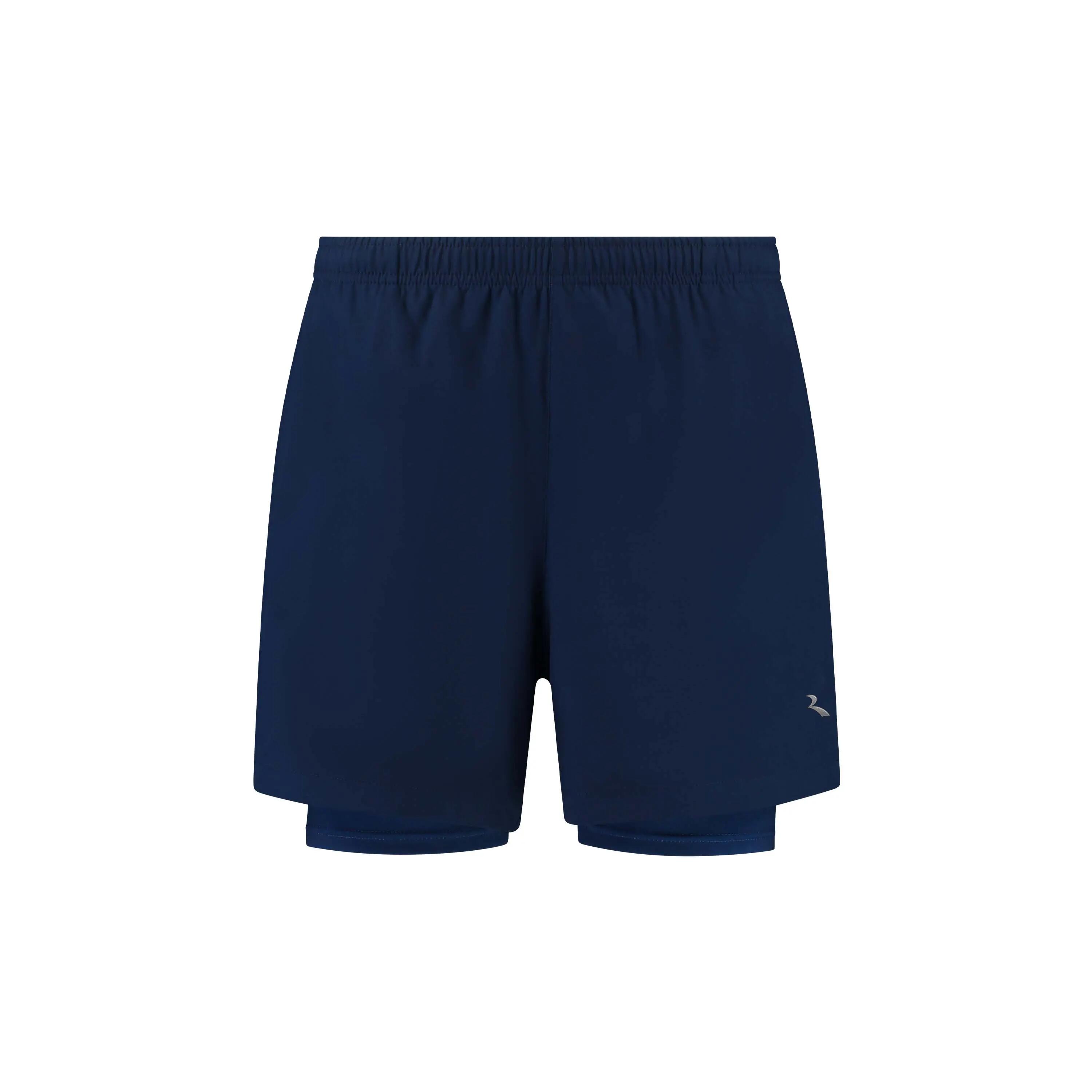 Short 2 EN 1 De Running Homme - Essential 2/7