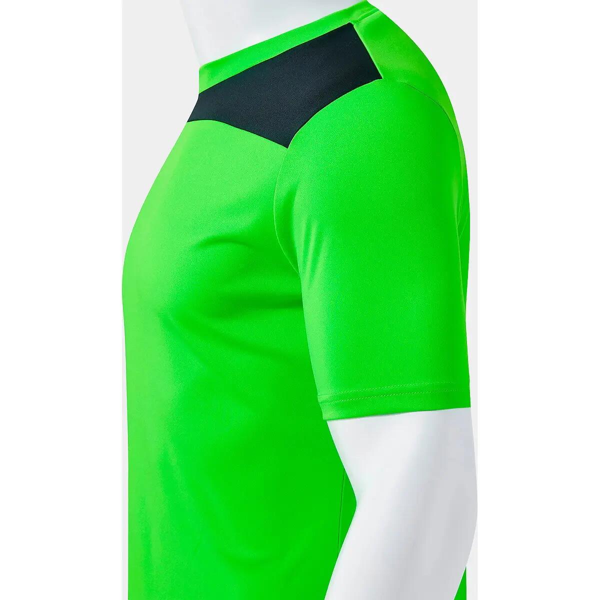 Set Tenis Hombre Joma Phoenix II Verde Flúor 5/5