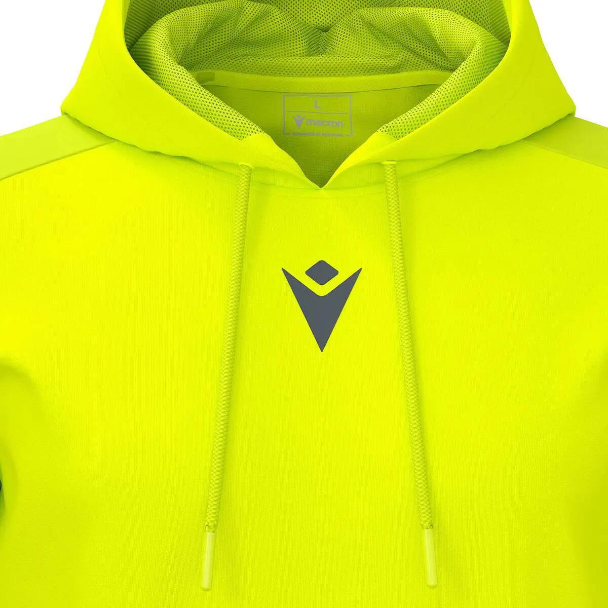 Sudadera con capucha Macron Horn 4/5