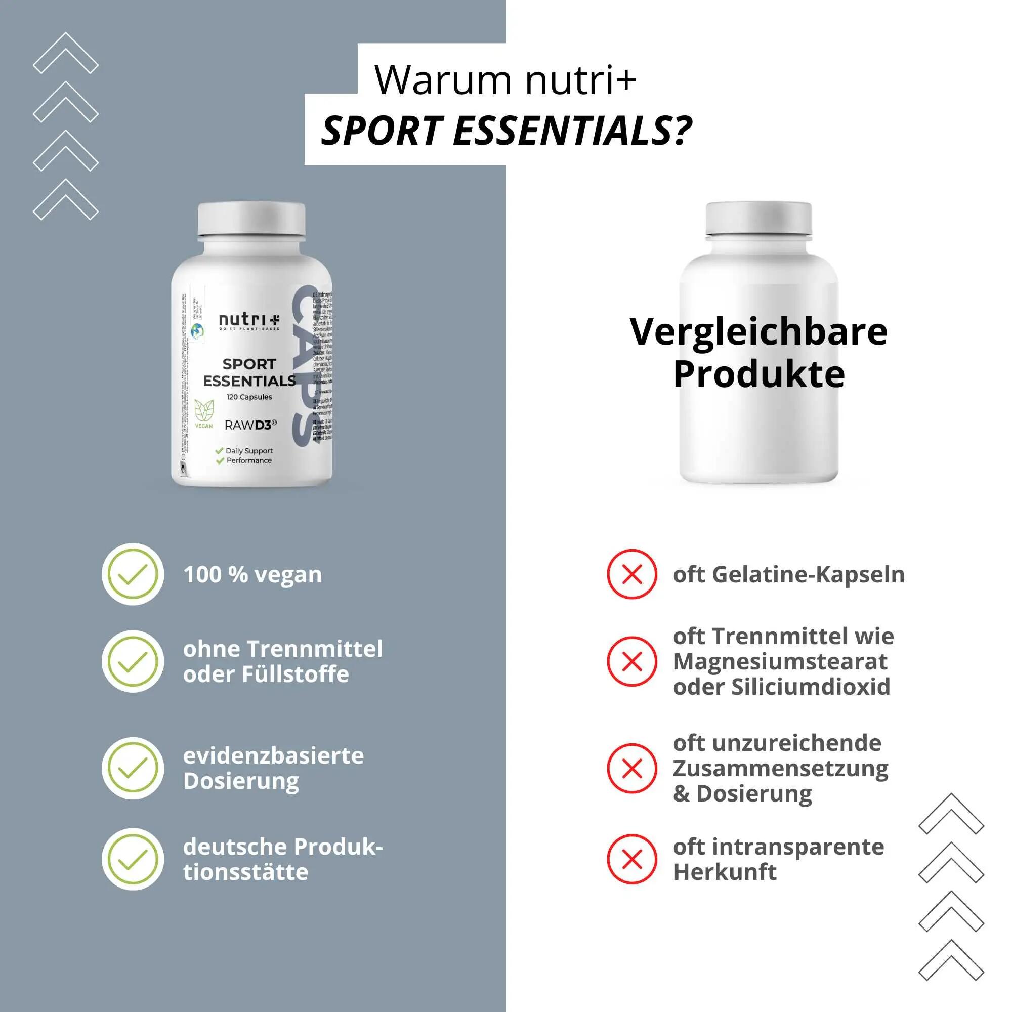 Sport Essentials 120 Kapseln 5/5