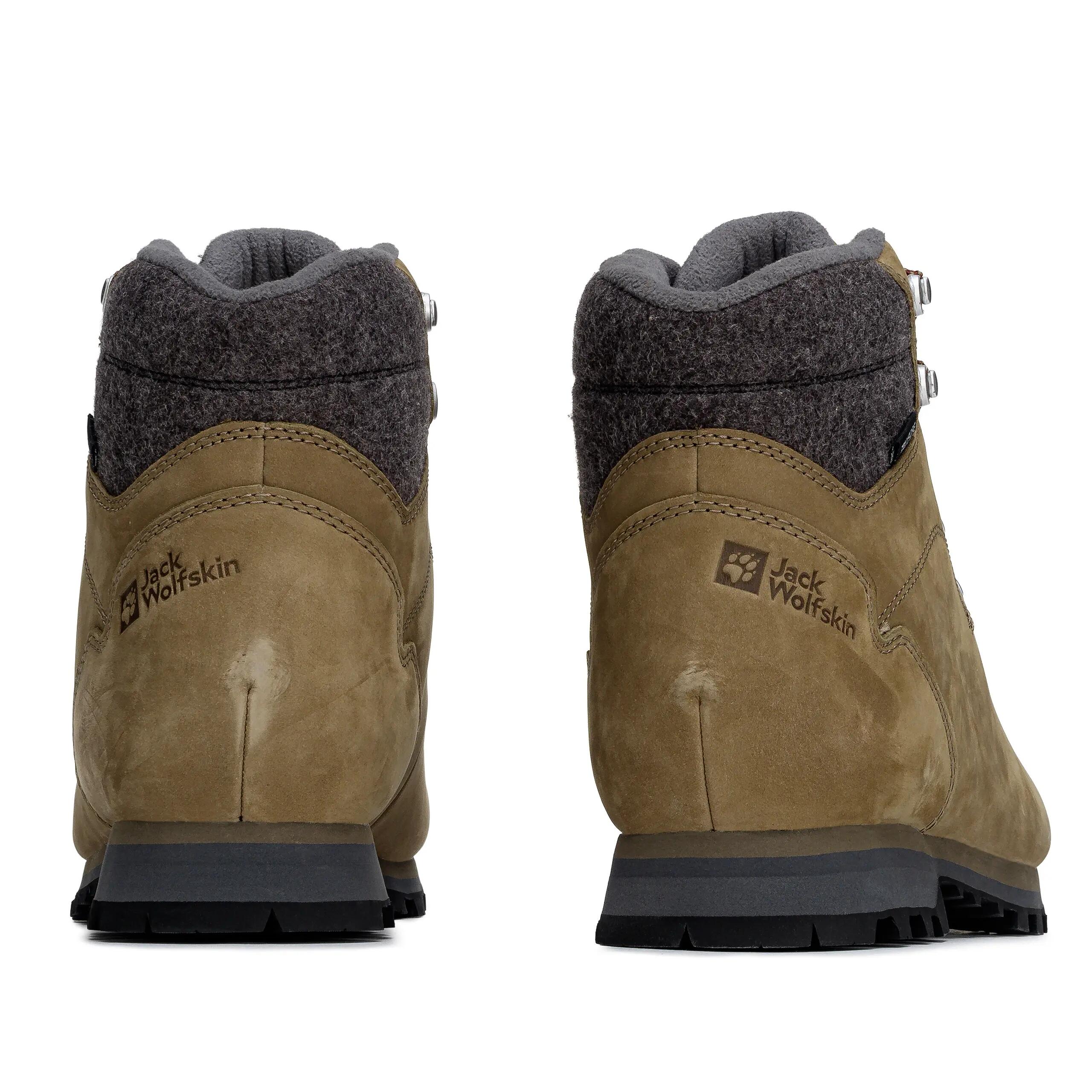 Buty męskie trekkingowe Jack Wolfskin THUNDER BAY TEXAPORE MID 5/5