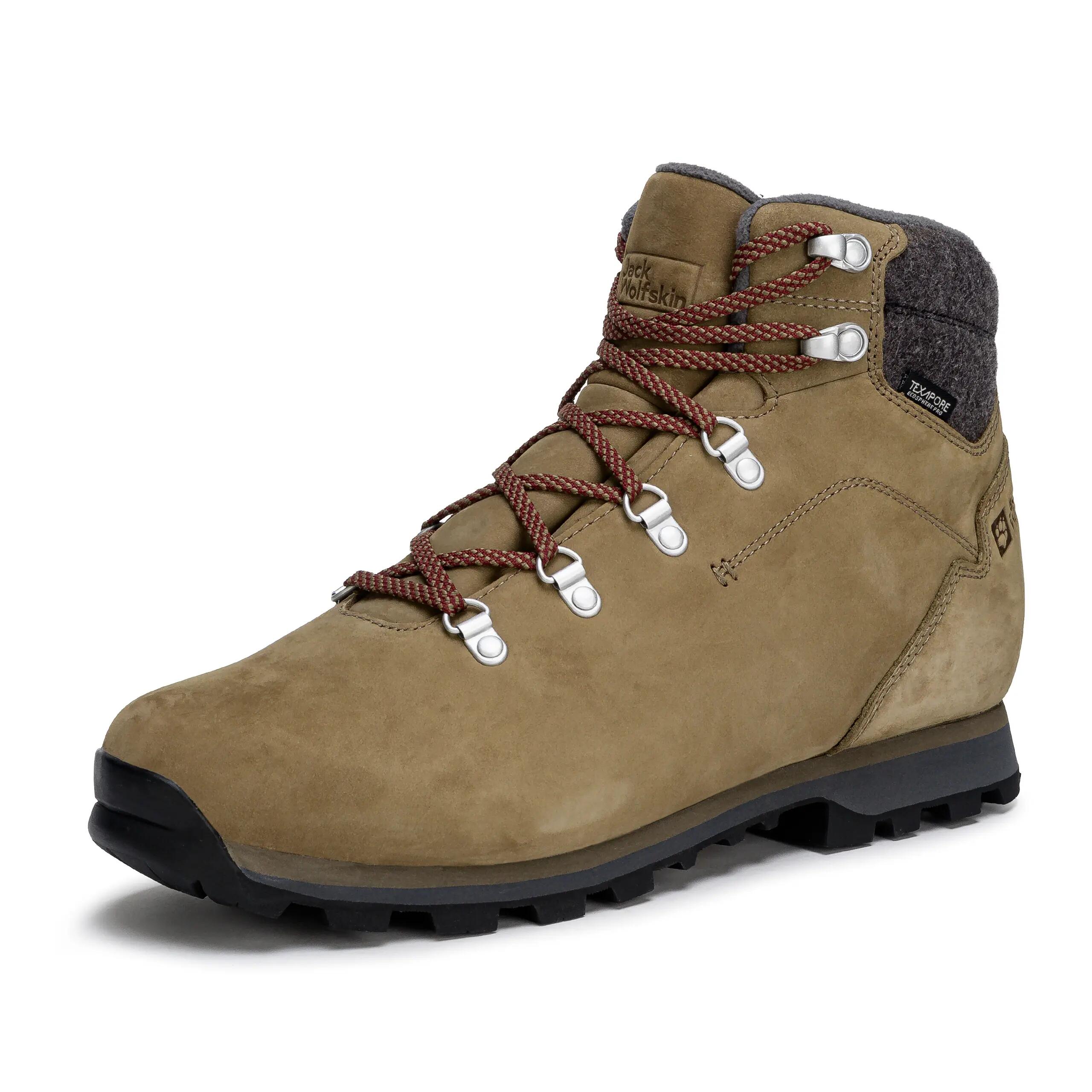 Buty męskie trekkingowe Jack Wolfskin THUNDER BAY TEXAPORE MID 2/5